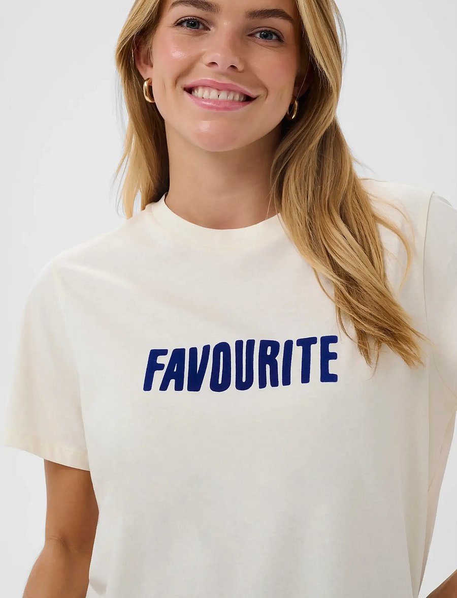 Saint Tropez - PalinaSZ T-Shirt - t-shirts - ice - 5