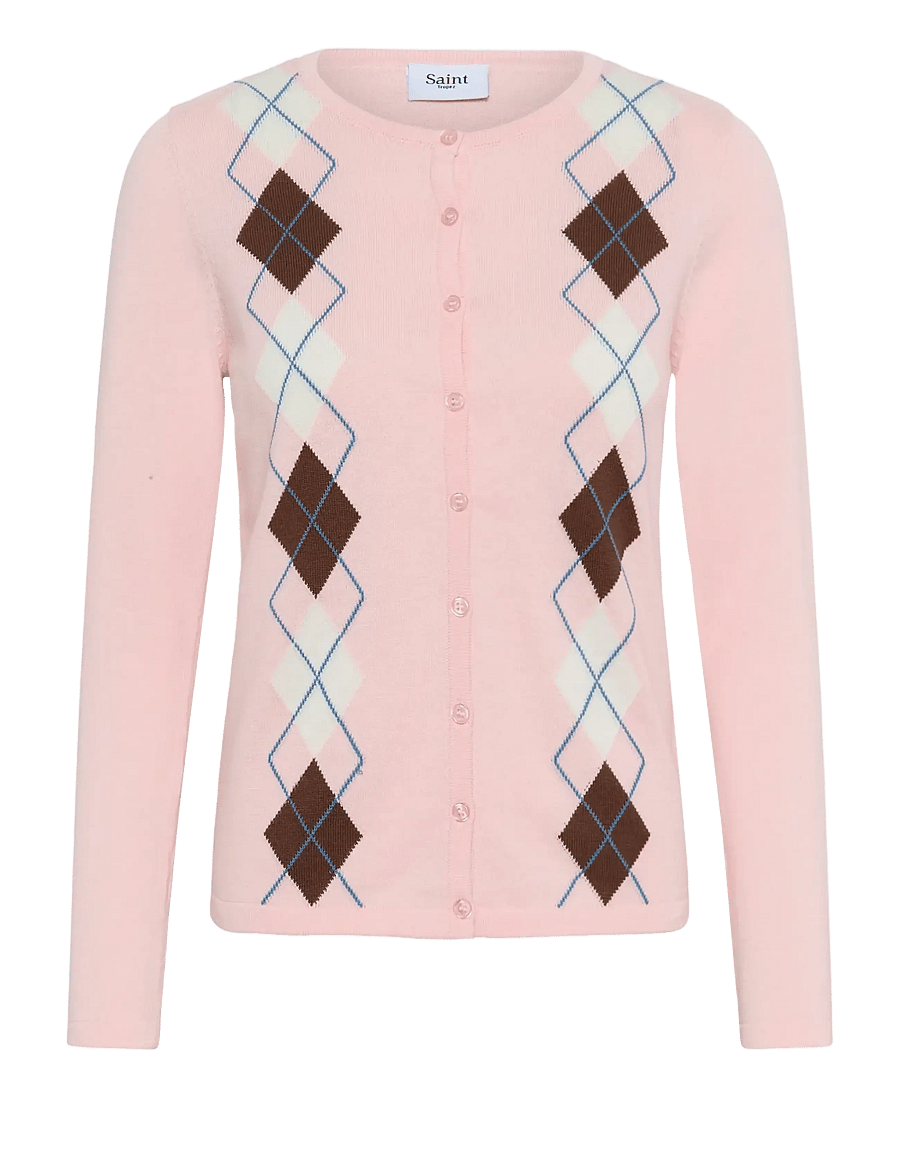Saint Tropez - MindySZ Cardigan - gilets - cherry blossom - 1