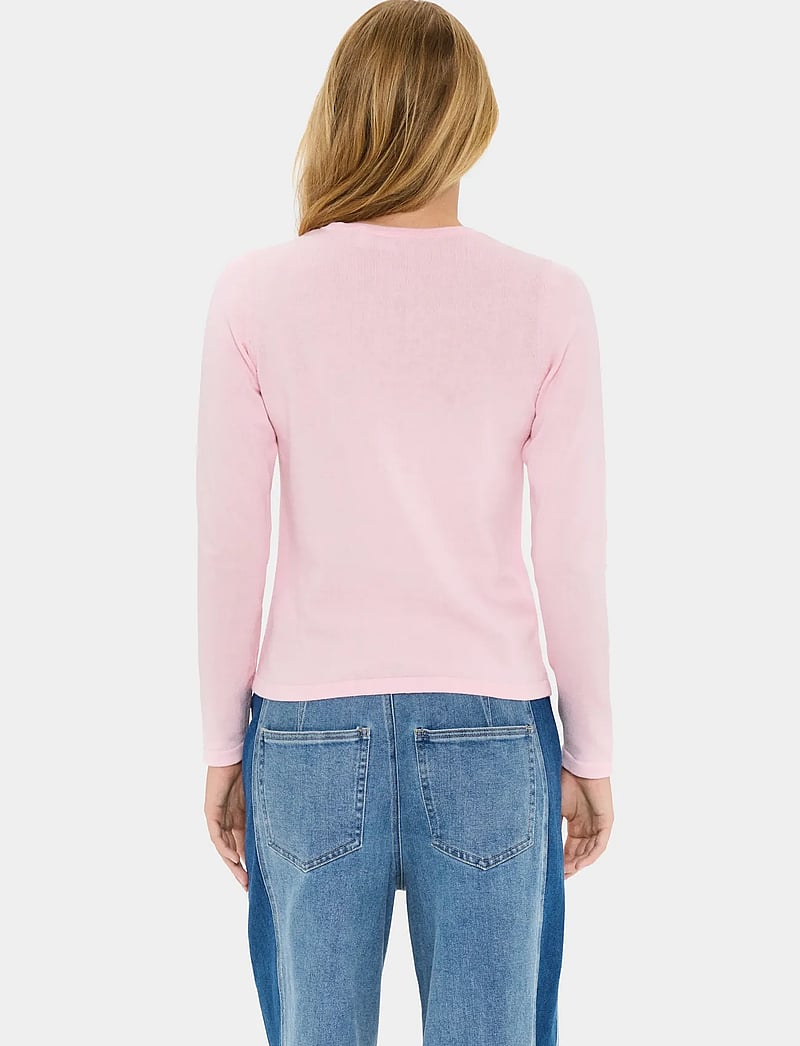 Saint Tropez - MindySZ Cardigan - koftor - cherry blossom - 4
