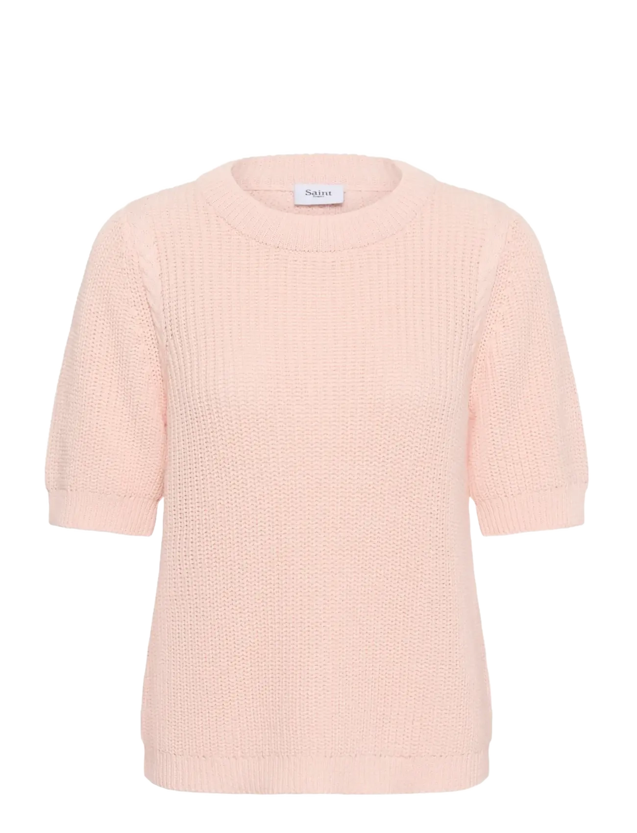 Saint Tropez PiliaSZ SS Pullover - Saint Tropez - CHALK PINK / pink/rose