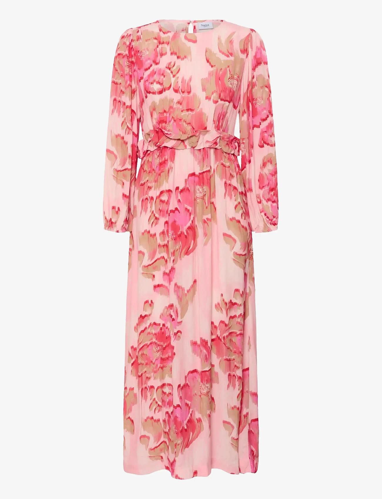 Saint Tropez - PollyanaSZ Dress - suvekleidid - poppy shaded flower - 1