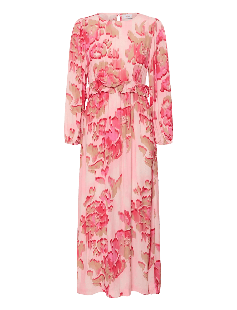 Saint Tropez - PollyanaSZ Dress - sommerkjoler - poppy shaded flower - 1
