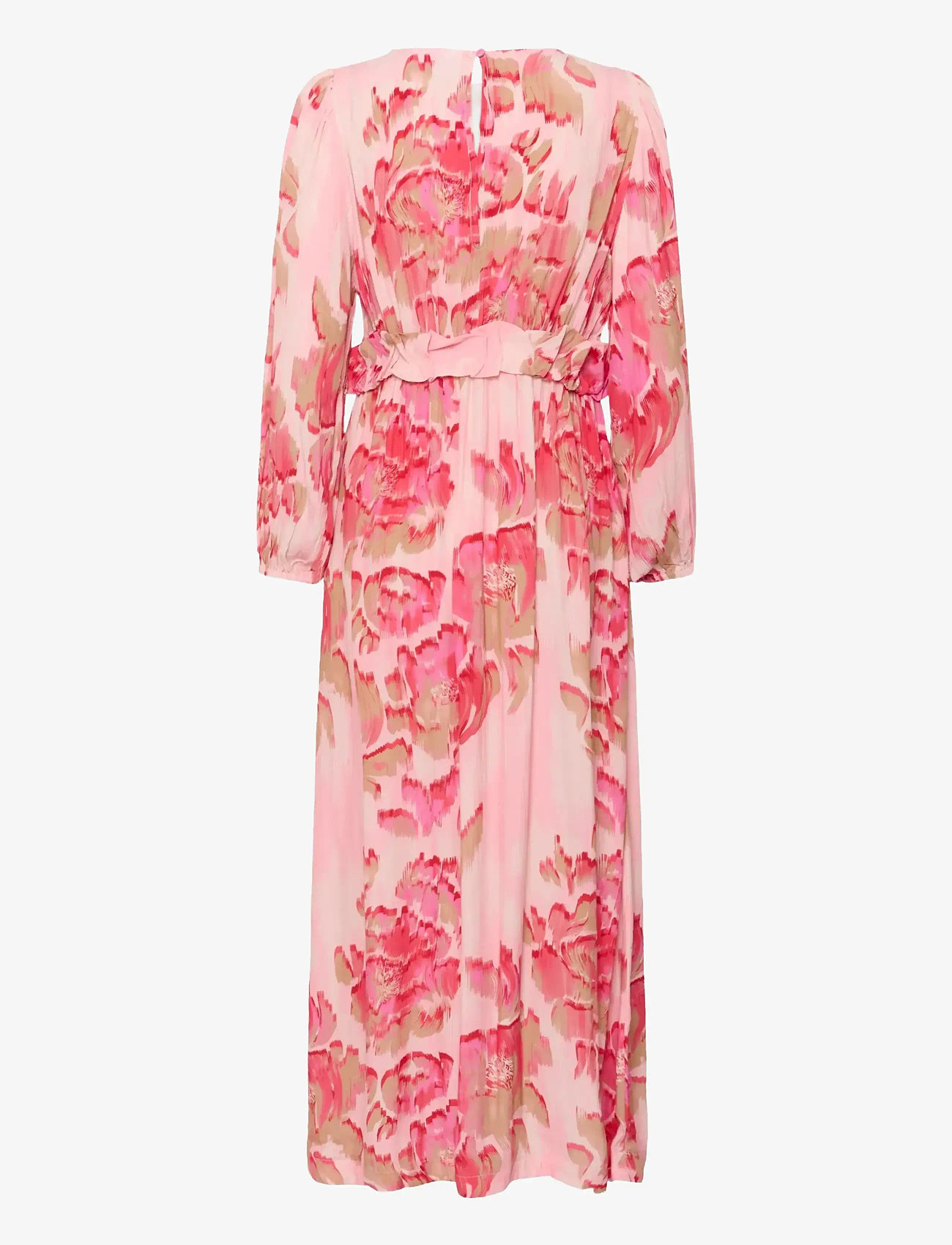 Saint Tropez - PollyanaSZ Dress - suvekleidid - poppy shaded flower - 2