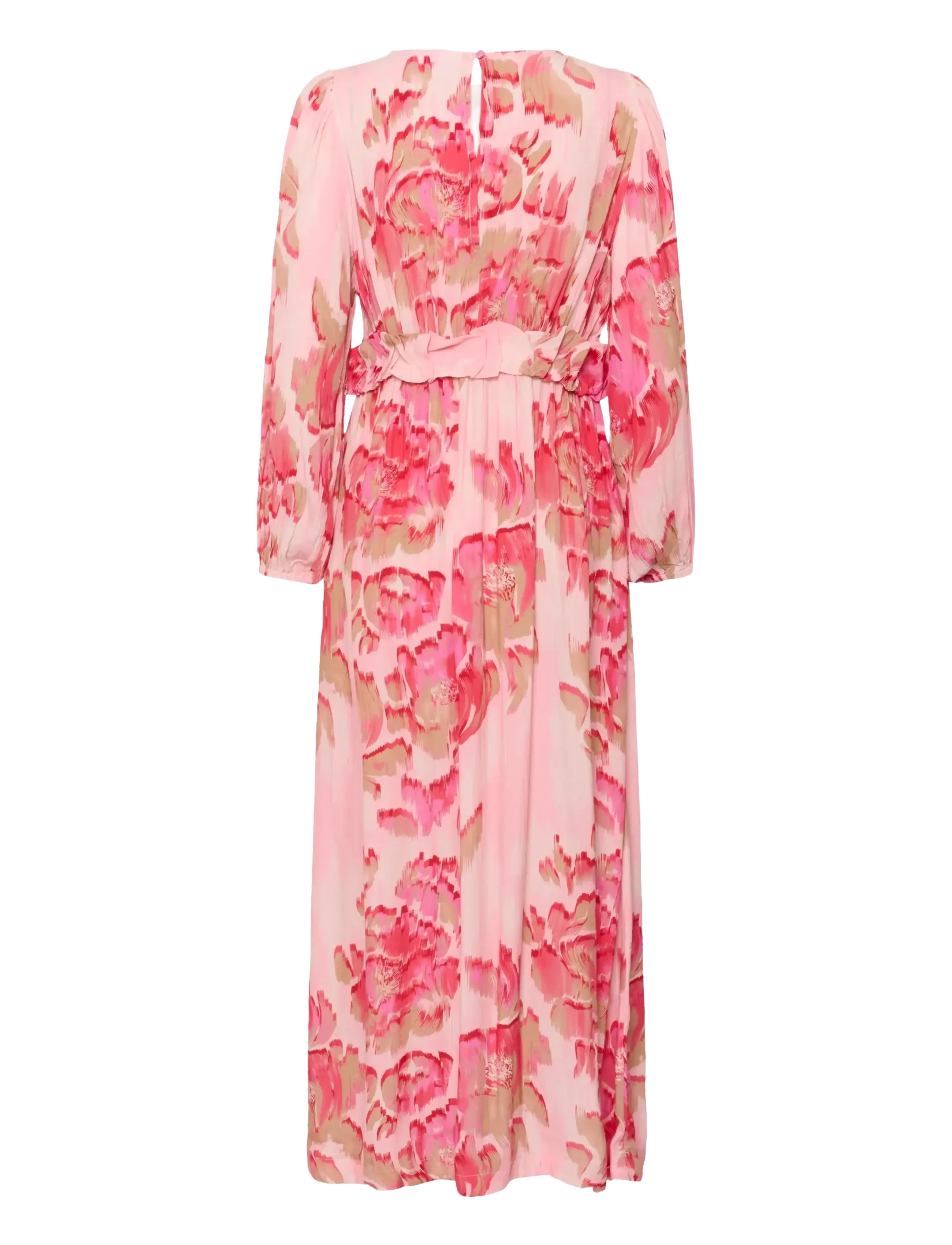 Saint Tropez - PollyanaSZ Dress - poppy shaded flower - 2