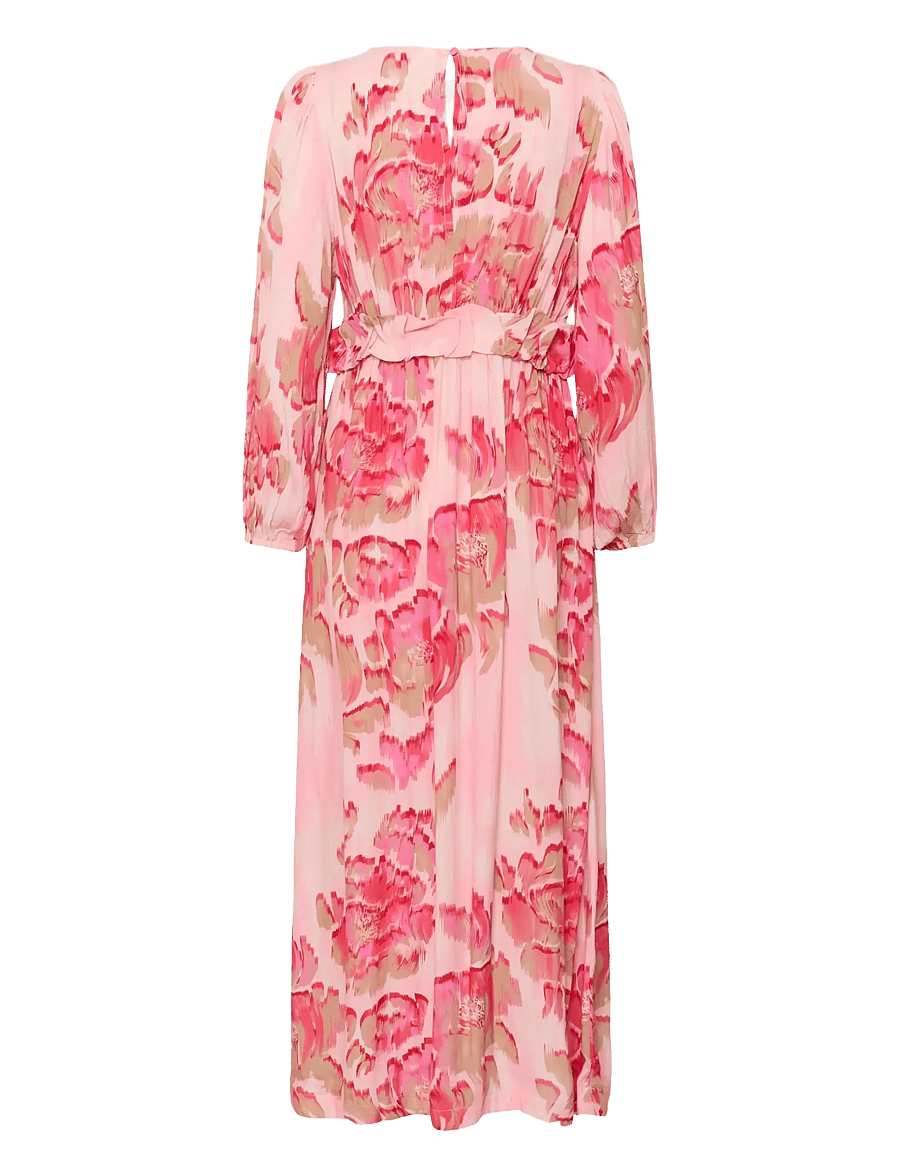 Saint Tropez - PollyanaSZ Dress - sommerkjoler - poppy shaded flower - 2