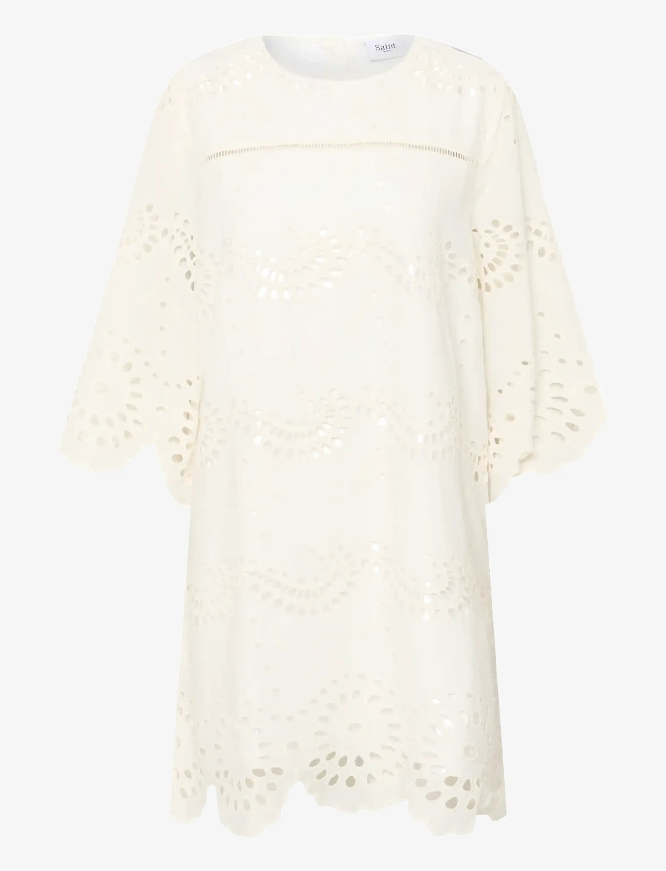 Saint Tropez PilletteSZ Dress - Saint Tropez - ICE / white