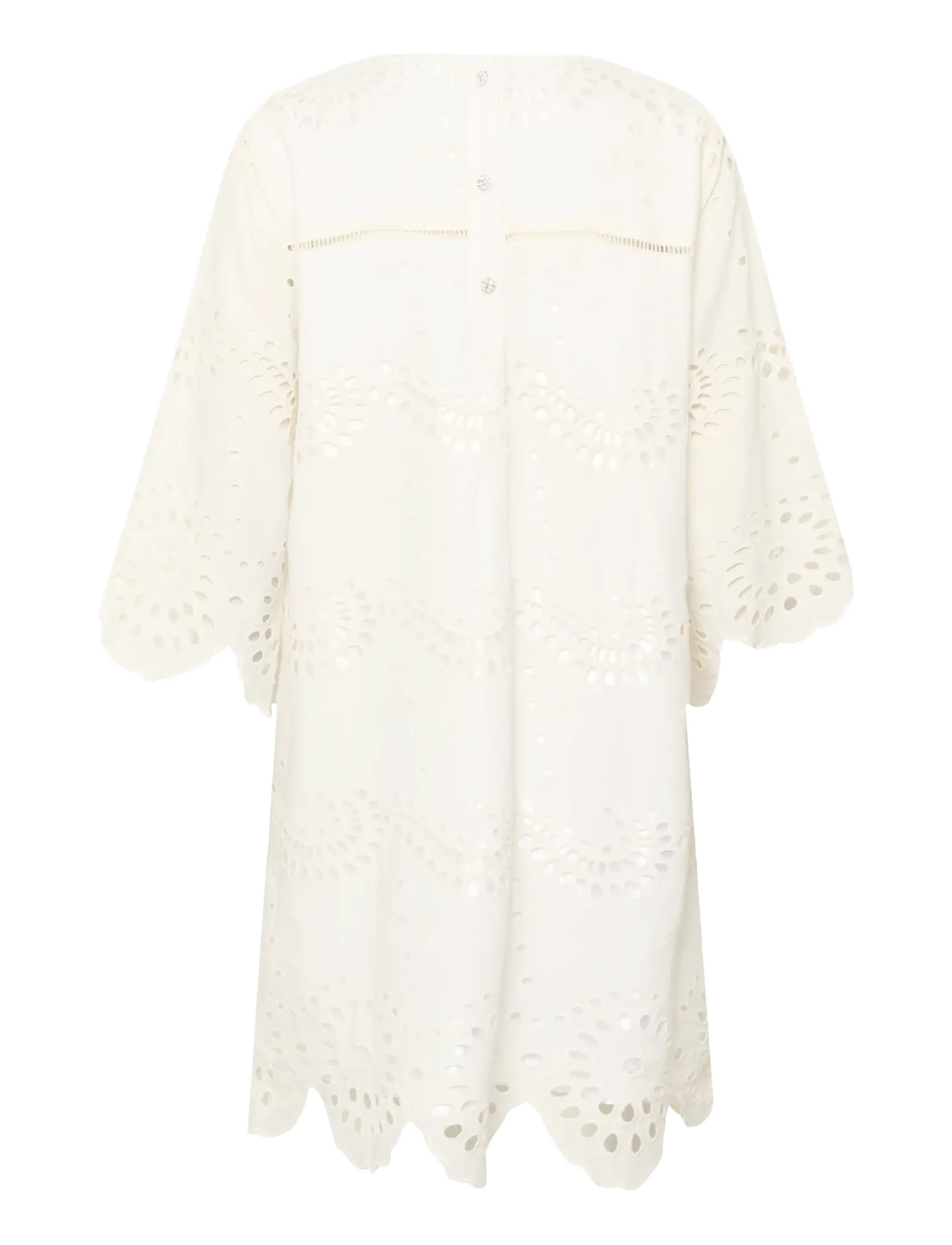 Saint Tropez - PilletteSZ Dress - confirmation - ice - 2