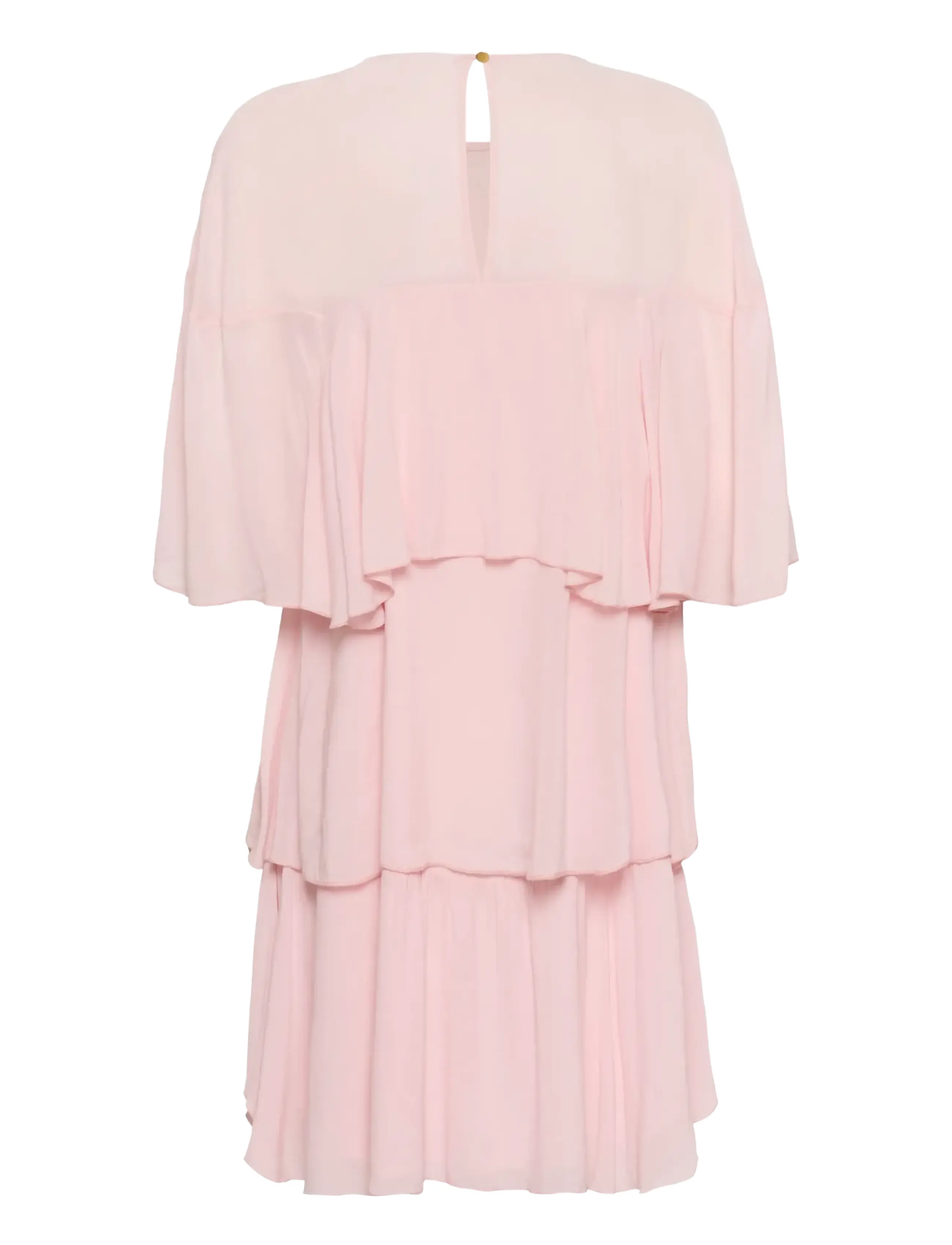Saint Tropez - PiorellaSZ Dress - aftenkjoler & gallakjoler - chalk pink - 2