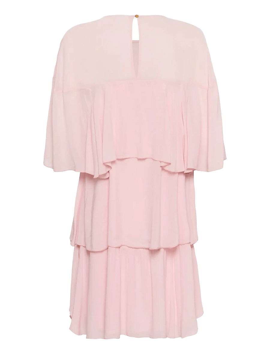 Saint Tropez - PiorellaSZ Dress - cocktailklänningar - chalk pink - 2