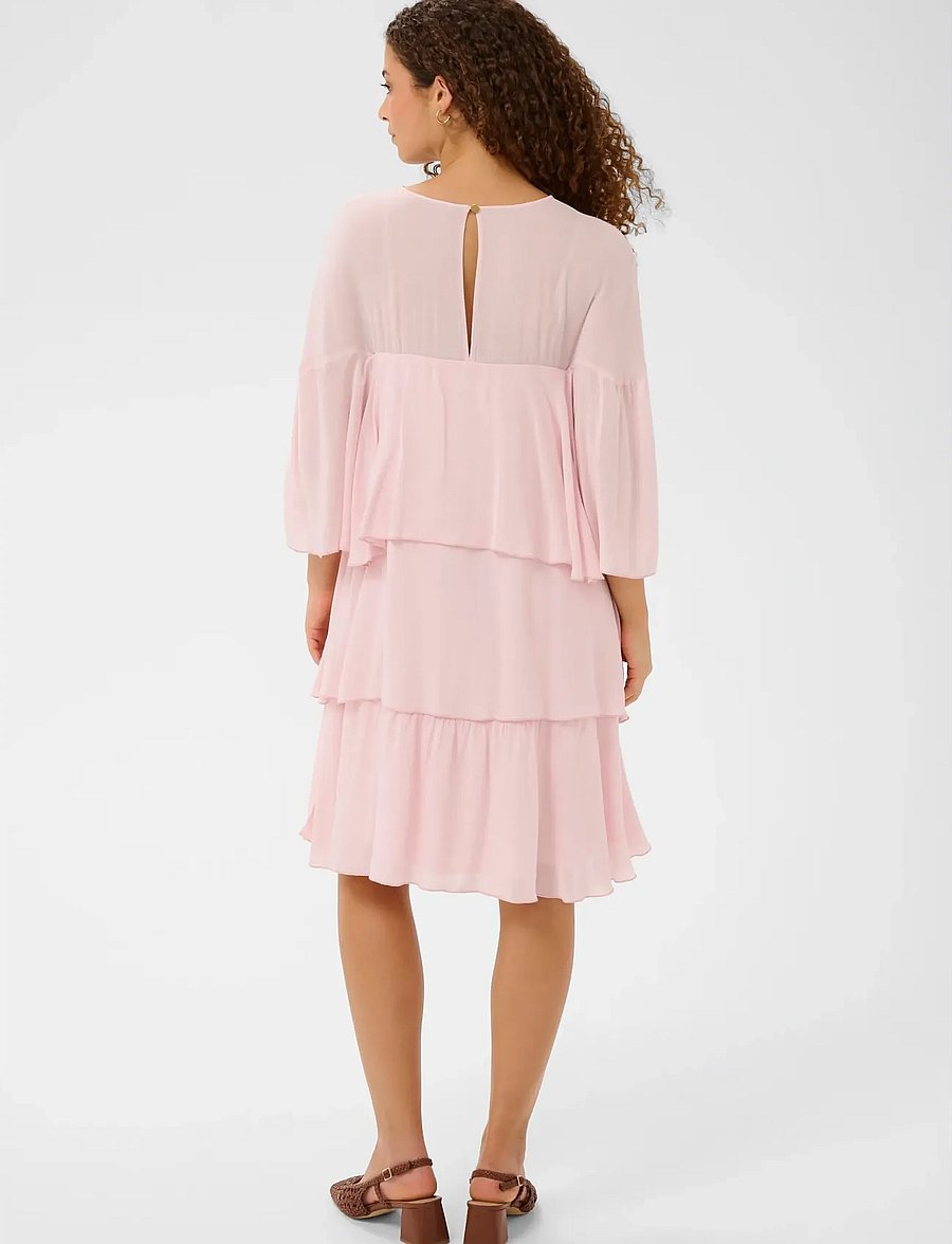 Saint Tropez - PiorellaSZ Dress - cocktailklänningar - chalk pink - 3