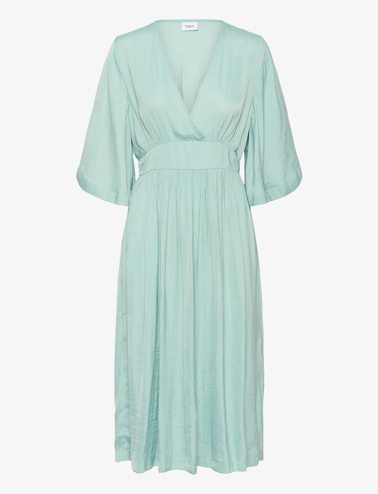 Saint Tropez - PhernandaSZ Dress - midi kjoler - ether - 1