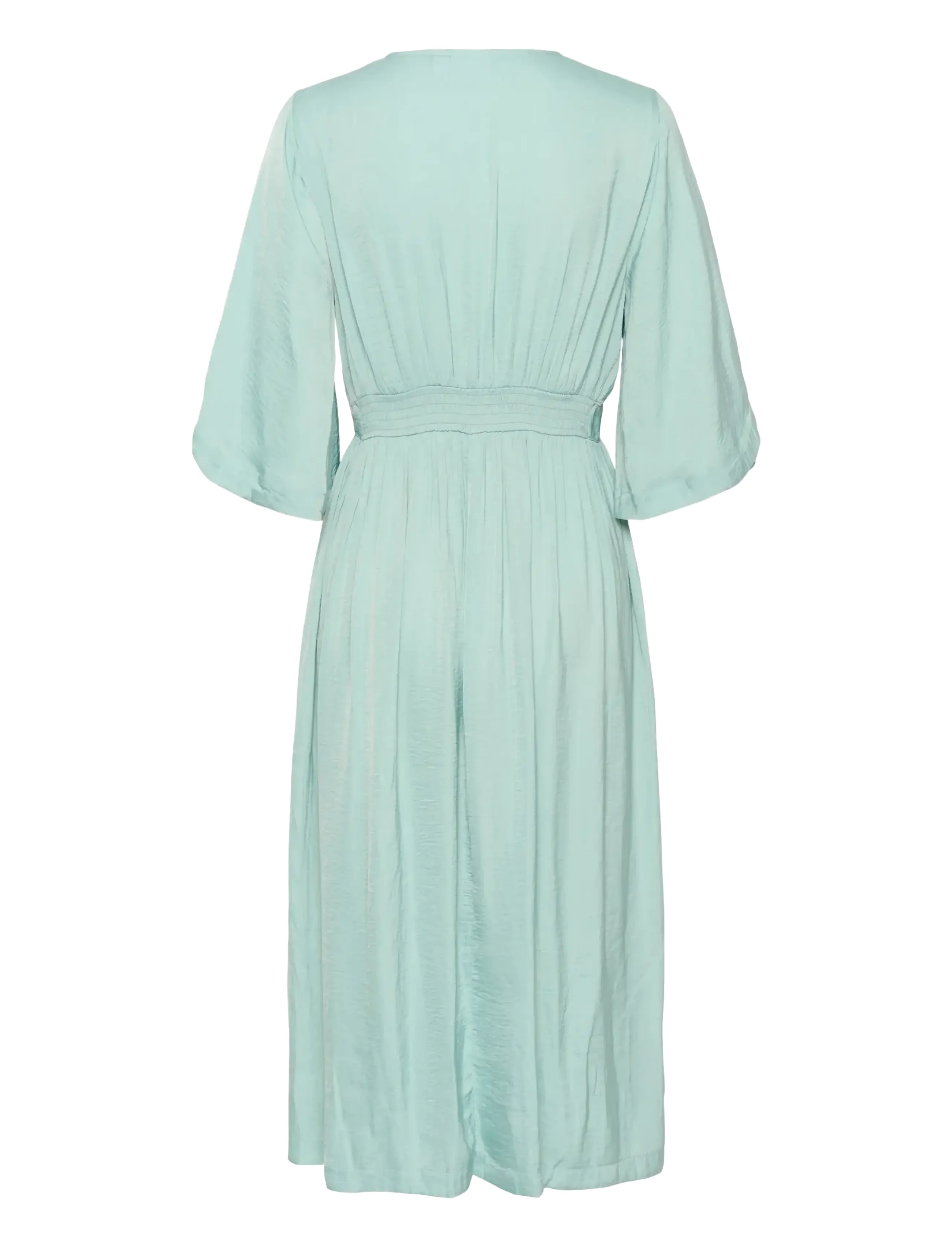 Saint Tropez - PhernandaSZ Dress - midiklänningar - ether - 2