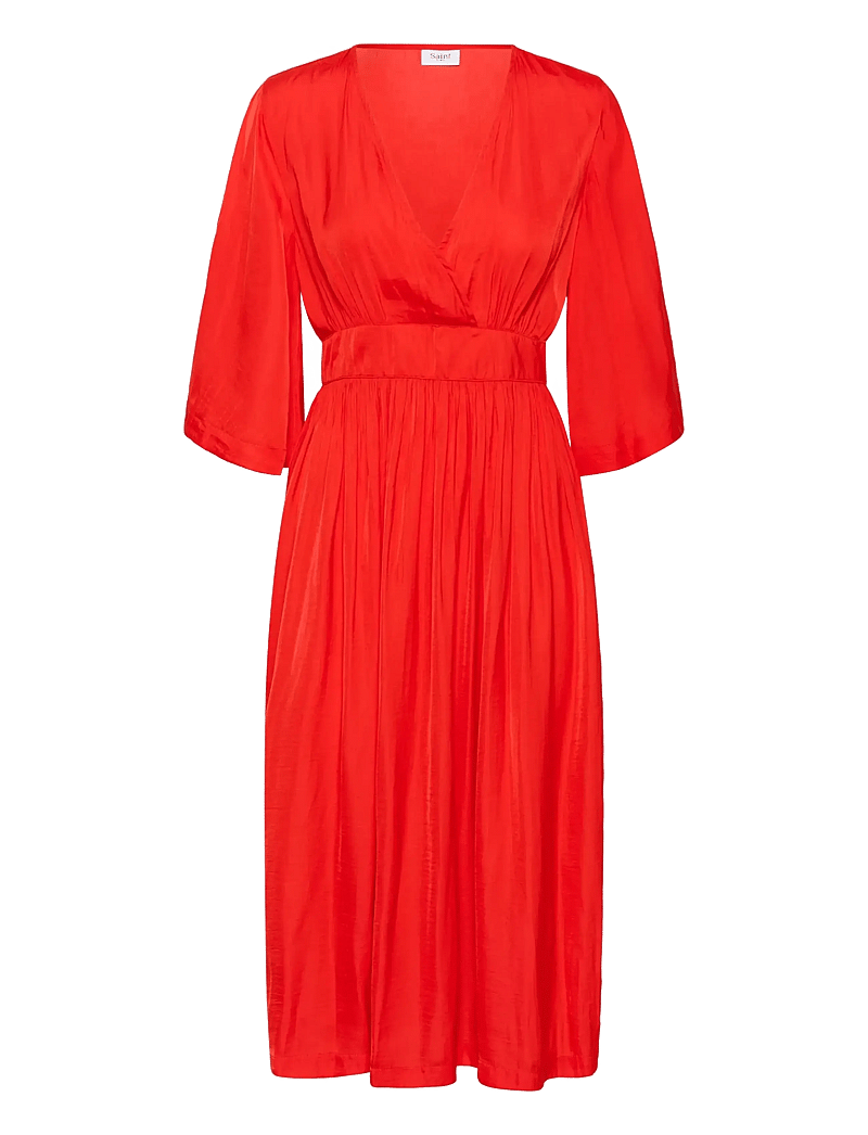 Saint Tropez - PhernandaSZ Dress - midikleider - valiant poppy - 1