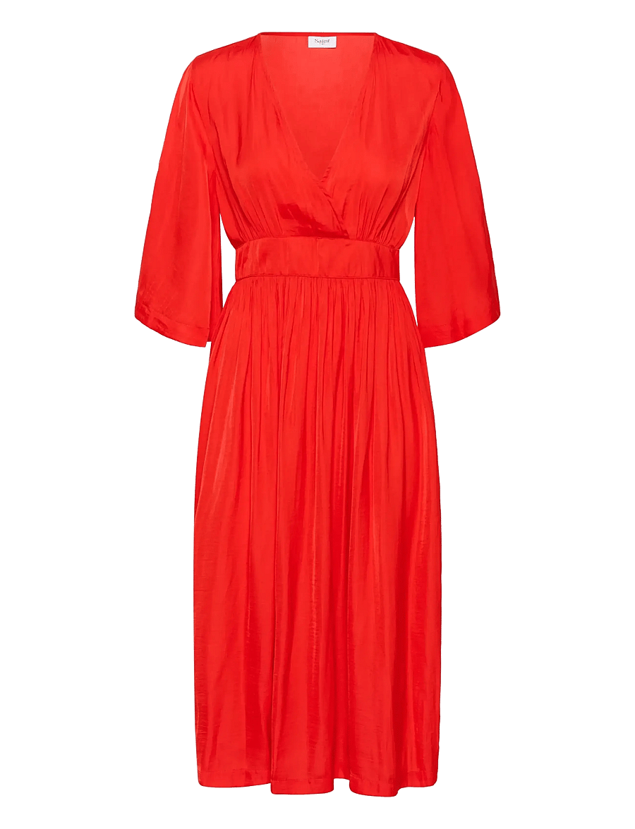 Saint Tropez - PhernandaSZ Dress - midikleider - valiant poppy - 1