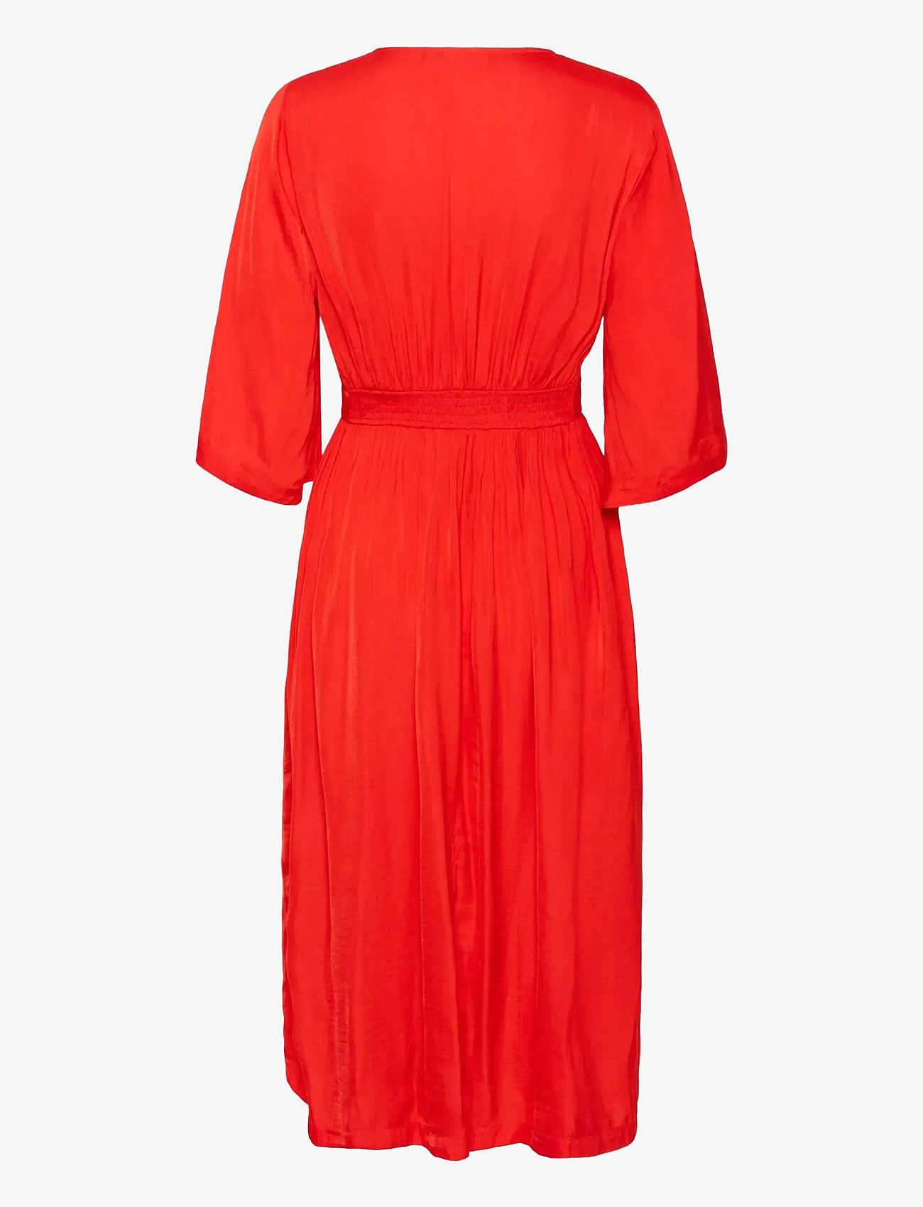 Saint Tropez - PhernandaSZ Dress - midi kjoler - valiant poppy - 2