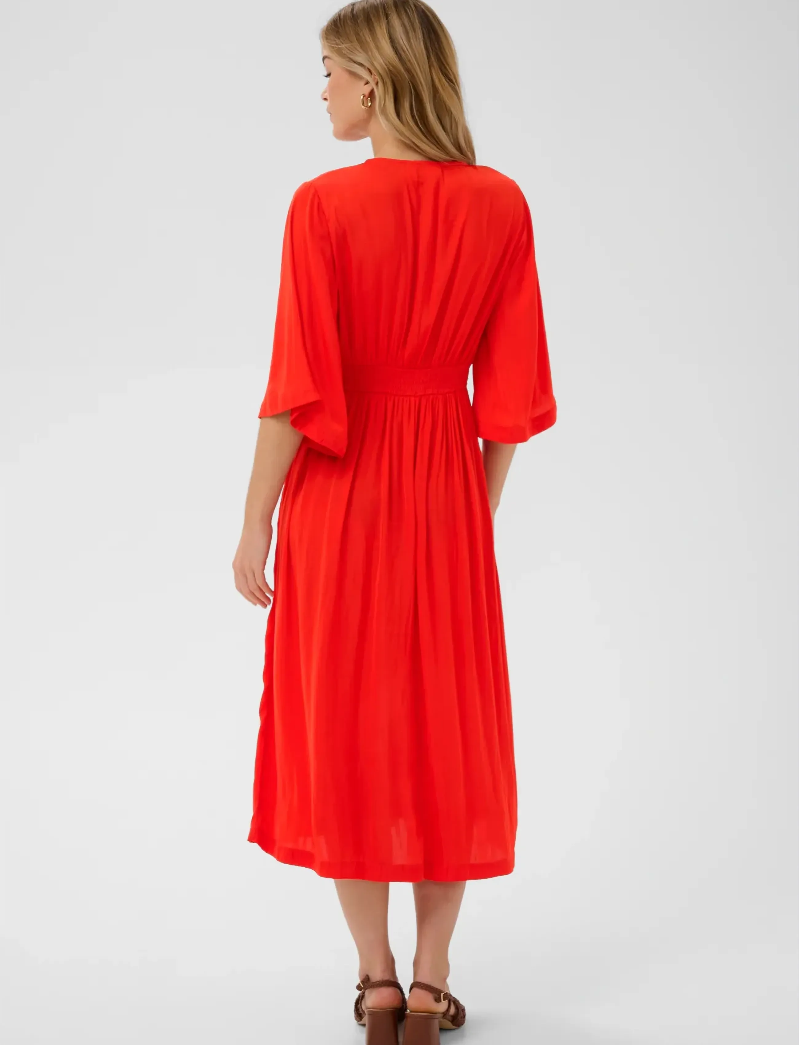Saint Tropez - PhernandaSZ Dress - midikleider - valiant poppy - 3