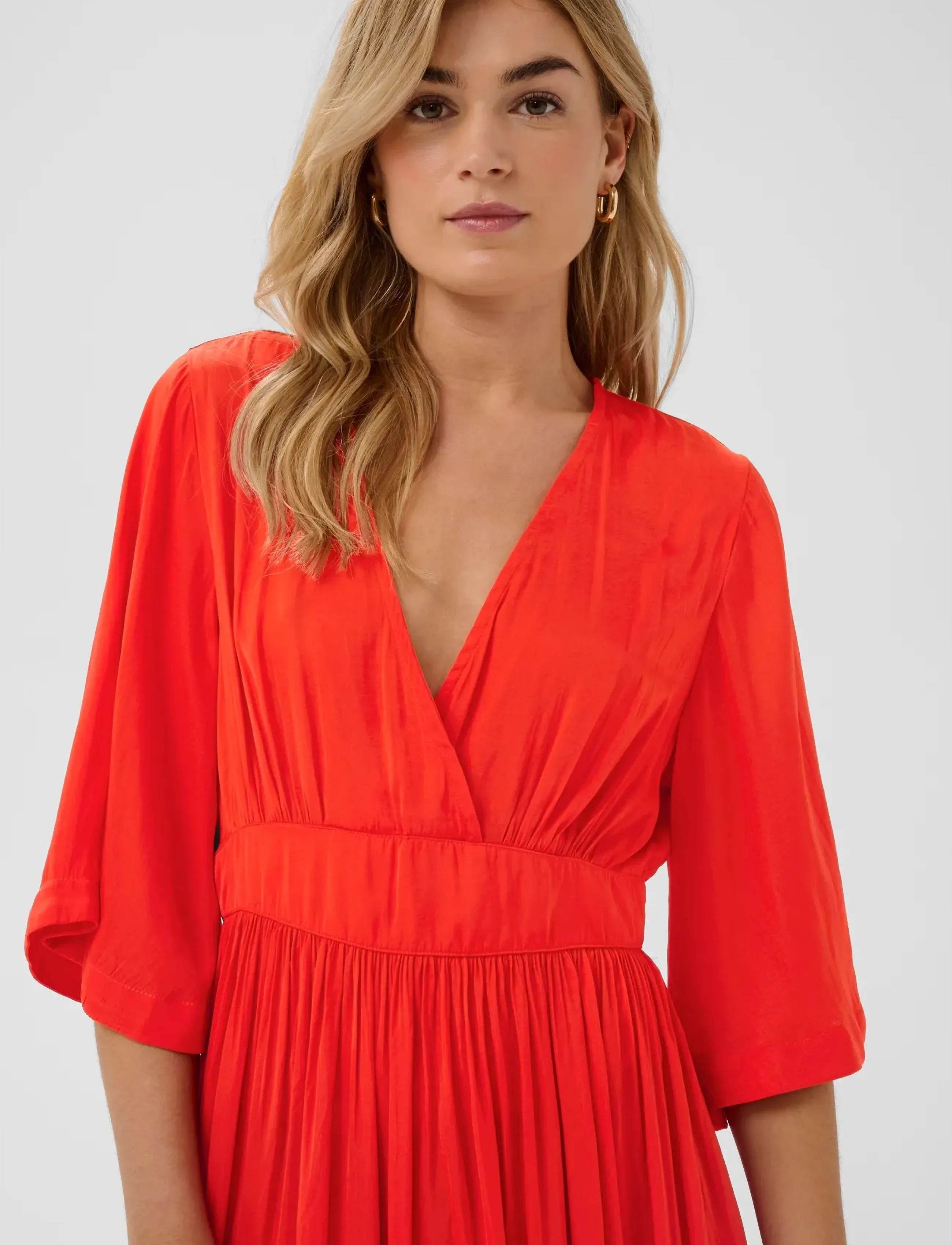 Saint Tropez - PhernandaSZ Dress - midikleider - valiant poppy - 4