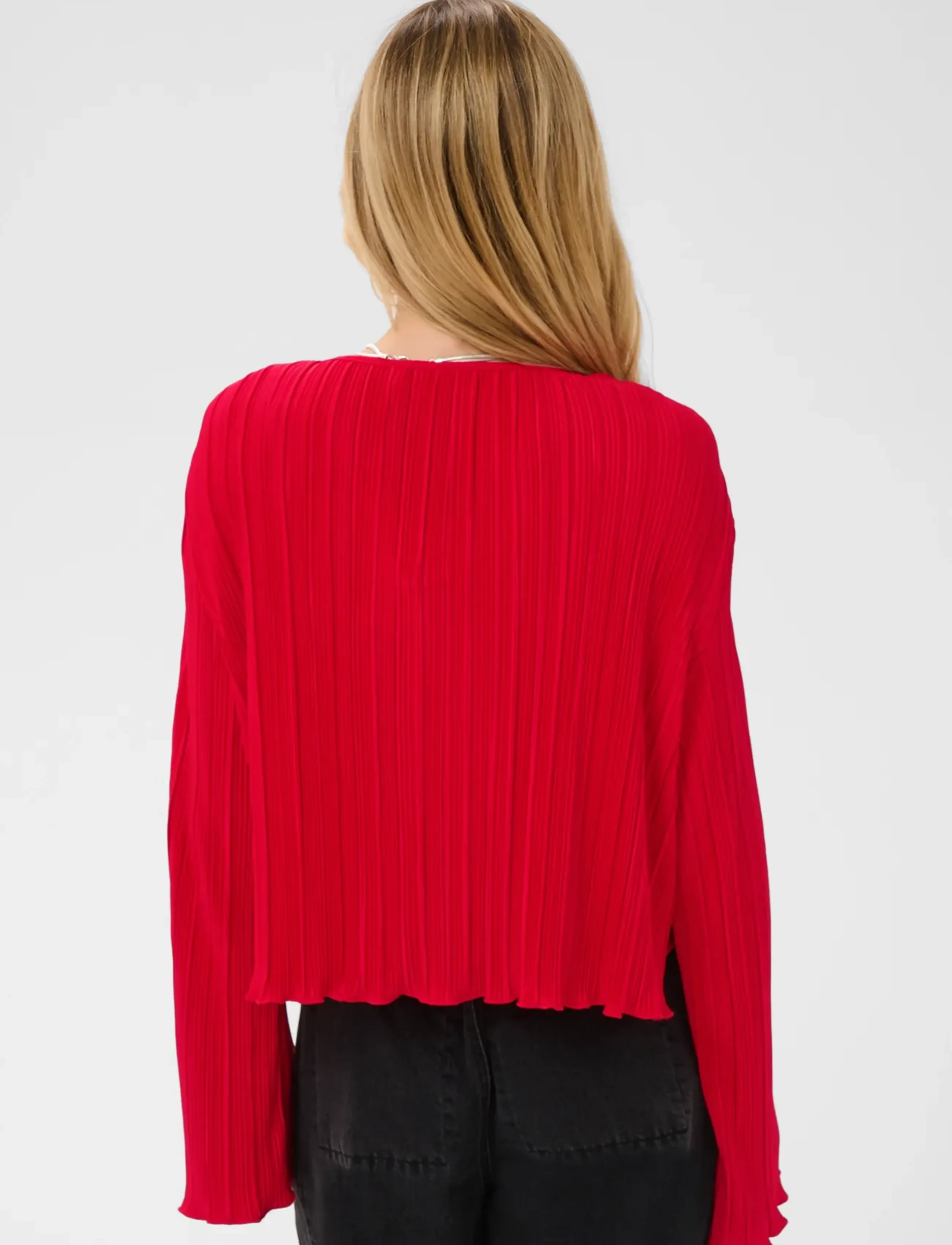 Zunisz Tie Cardigan 3