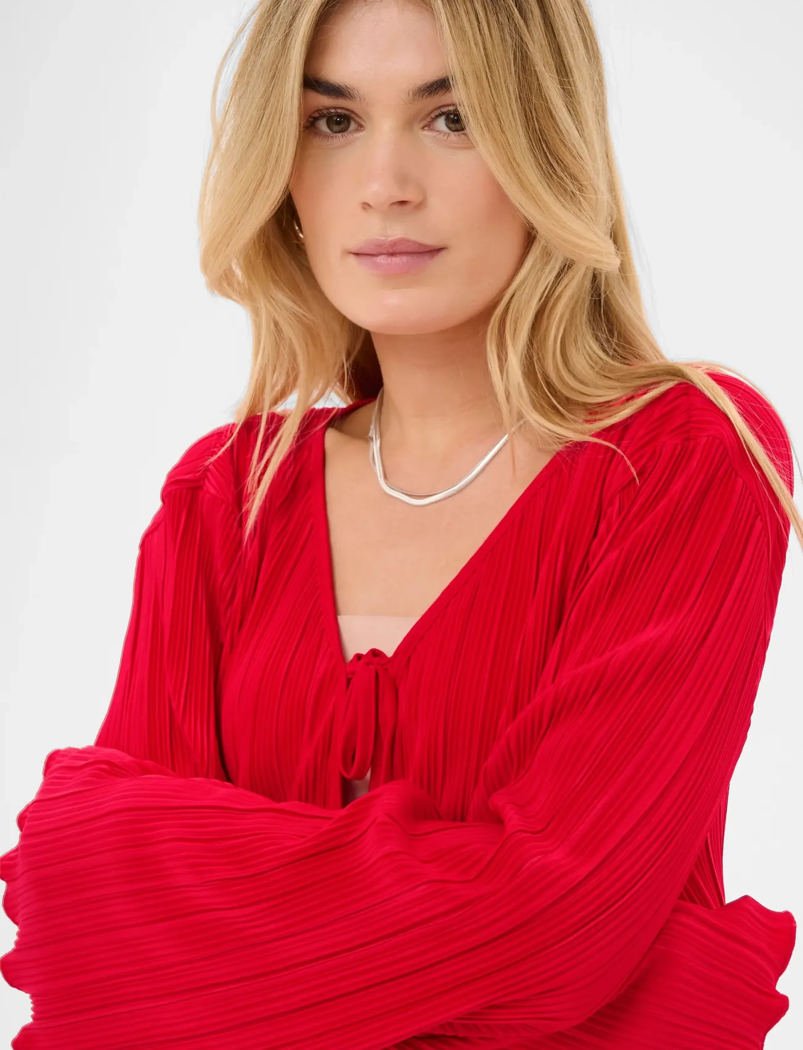 Zunisz Tie Cardigan 4