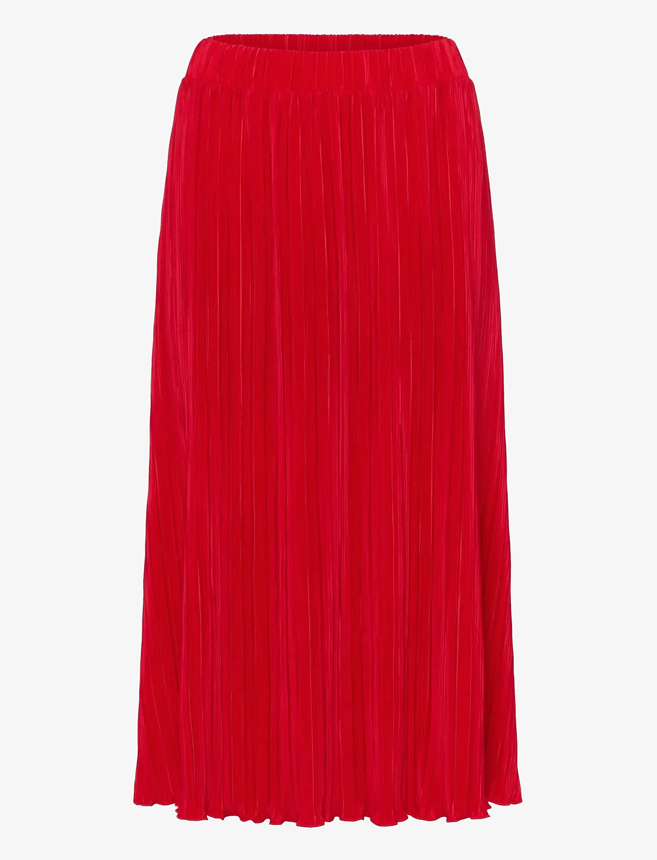 Saint Tropez - ZuniSZ Skirt - plisserede nederdele - chinese red - 1