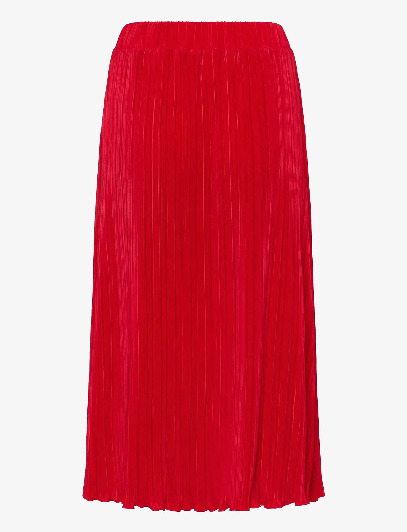 Saint Tropez - ZuniSZ Skirt - plisserede nederdele - chinese red - 2