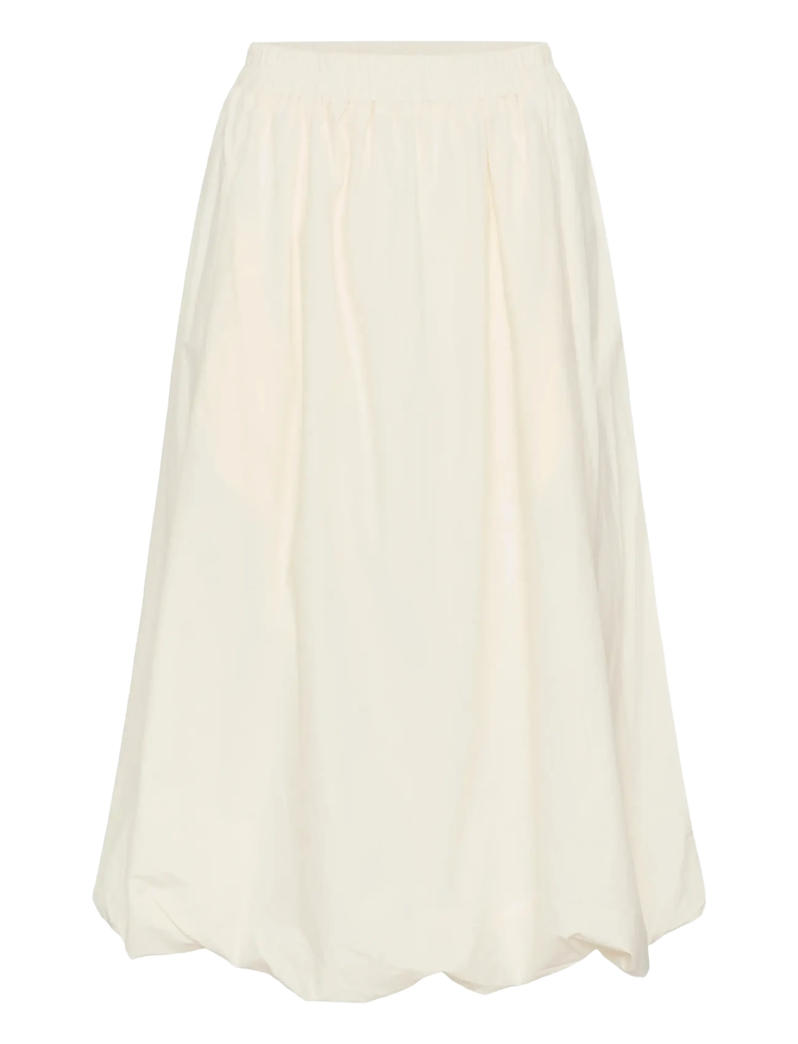 Saint Tropez RobinSZ Skirt - Midihameet - ICE / cream