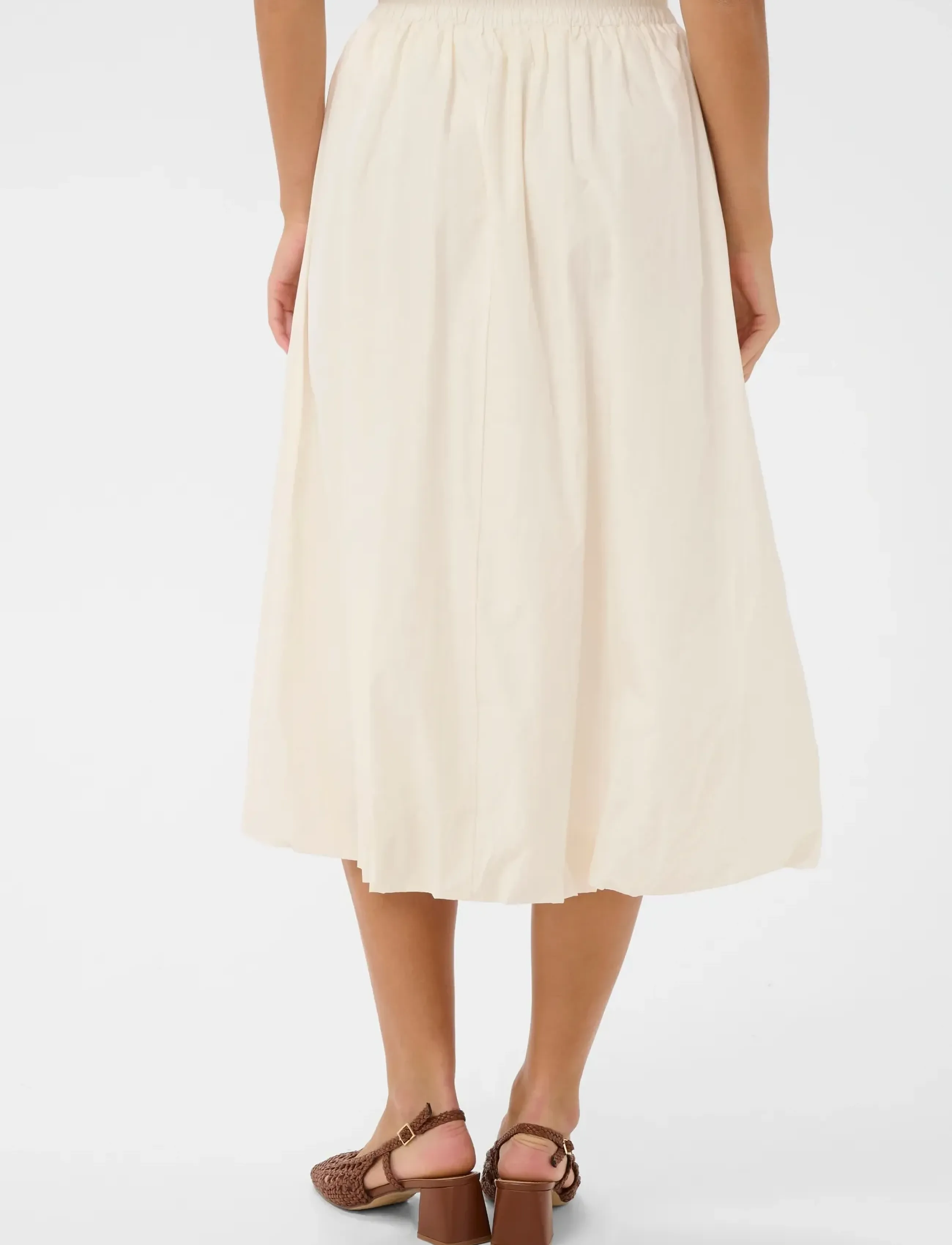 Saint Tropez - RobinSZ Skirt - spódnice do kolan i midi - ice - 4