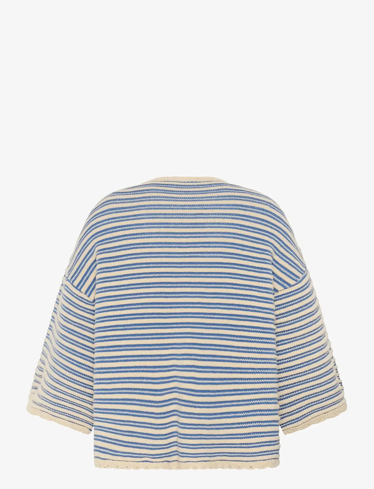 Saint Tropez - RileySZ Cardigan - cardigans - vallarta turtledove stripe - 2