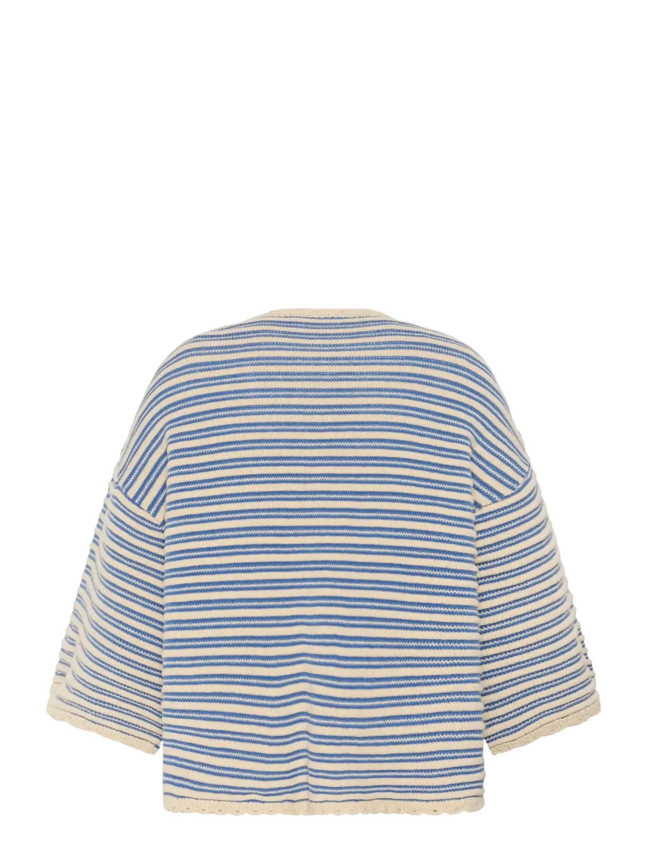 Saint Tropez - RileySZ Cardigan - cardigans - vallarta turtledove stripe - 2
