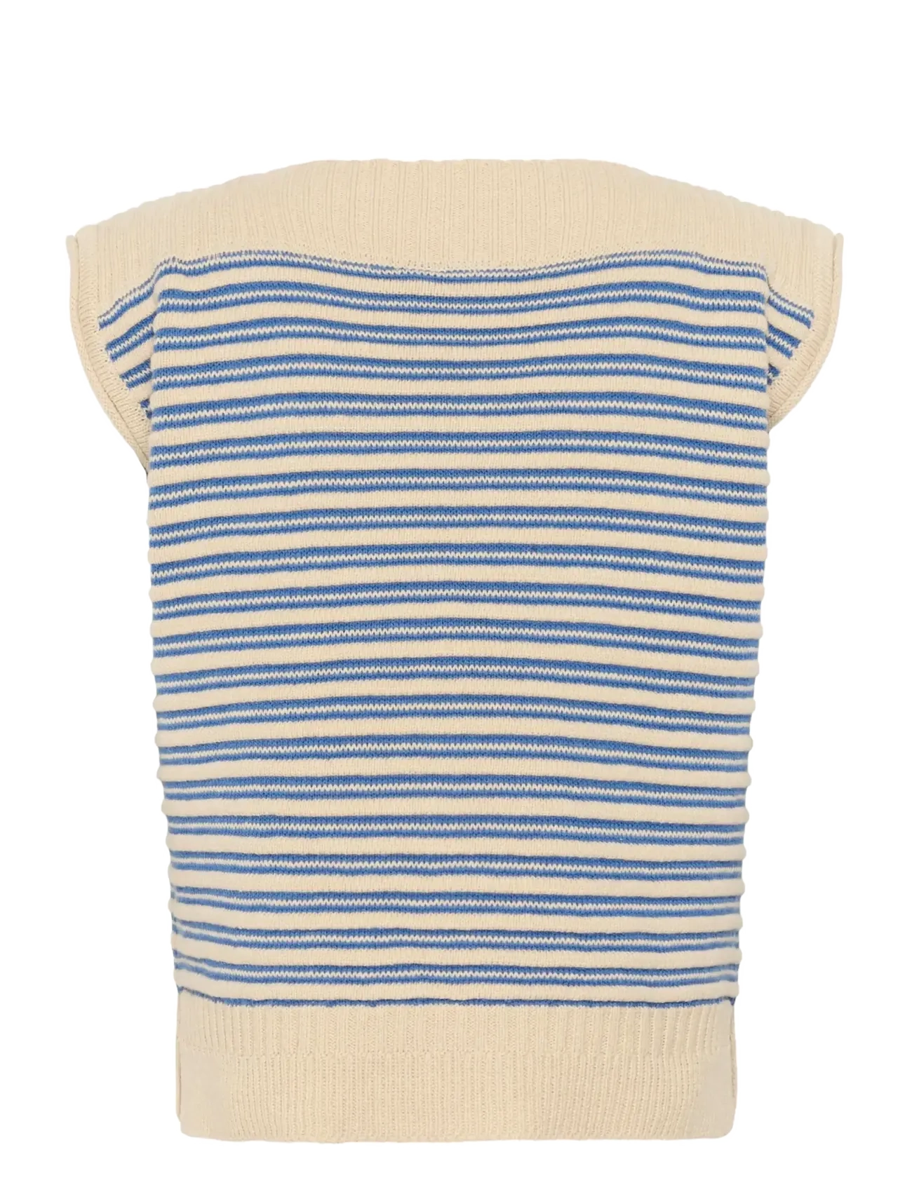 Saint Tropez - RileySZ Pullover - blouses sans manches - vallarta turtledove stripe - 2