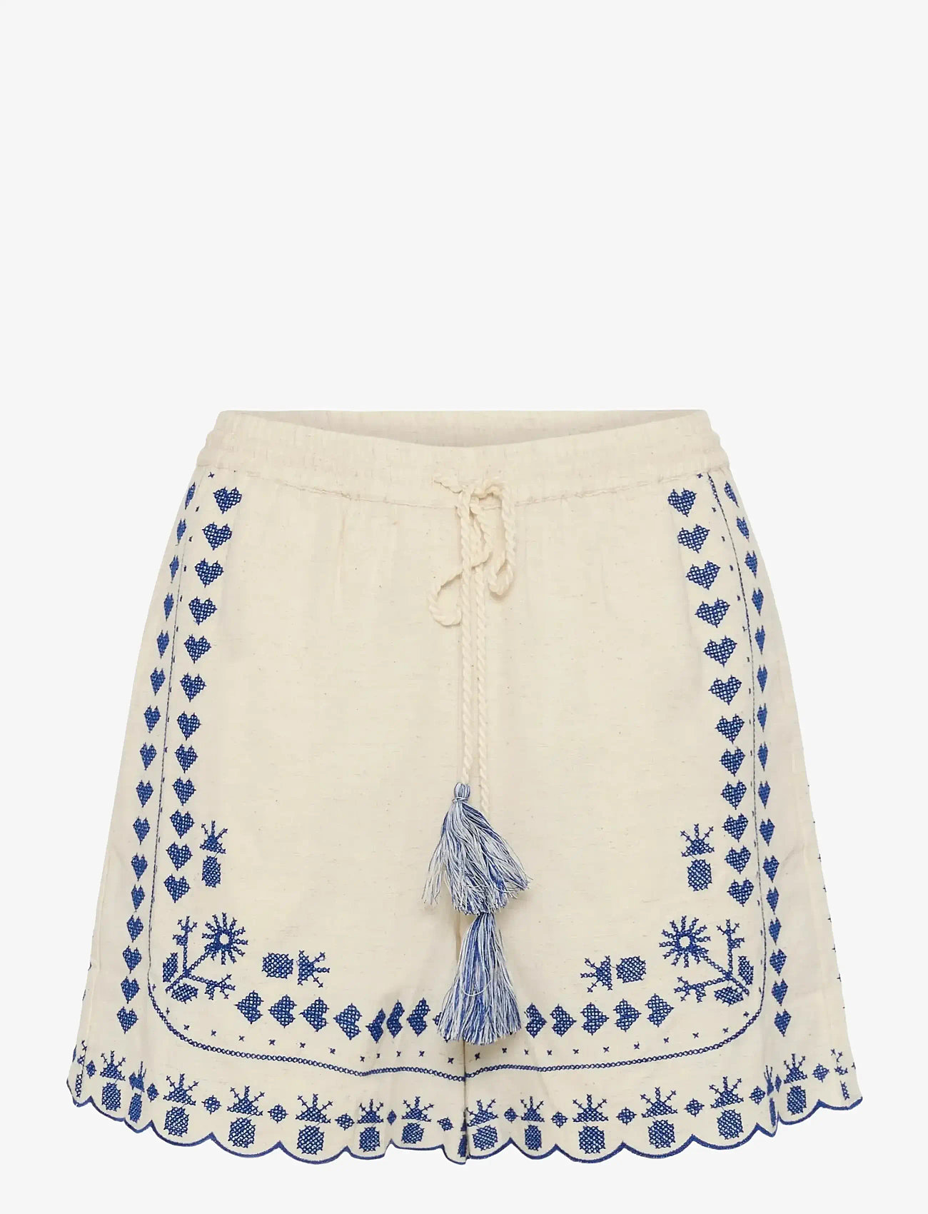 Saint Tropez - RomelleSZ Shorts - casual szorty - turtledove - 1