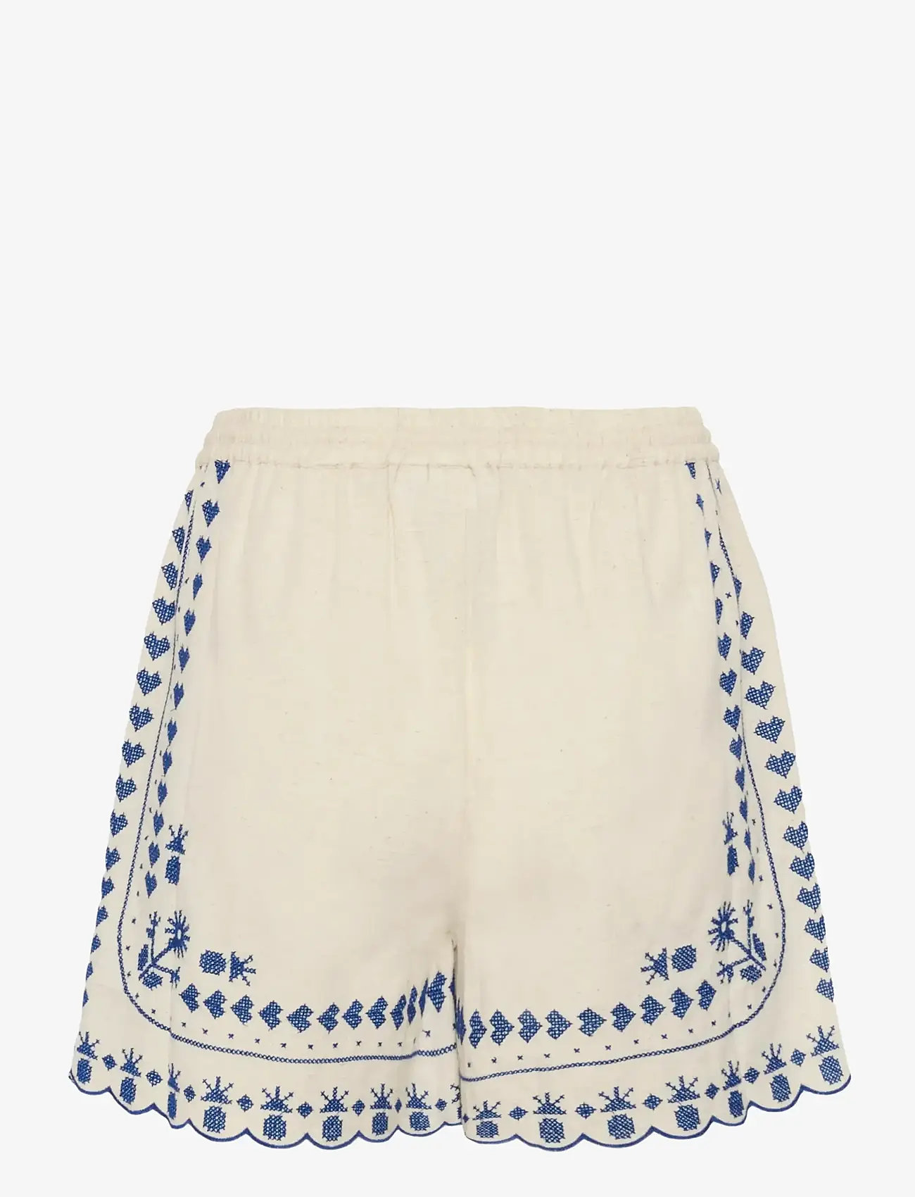 Saint Tropez - RomelleSZ Shorts - casual szorty - turtledove - 2