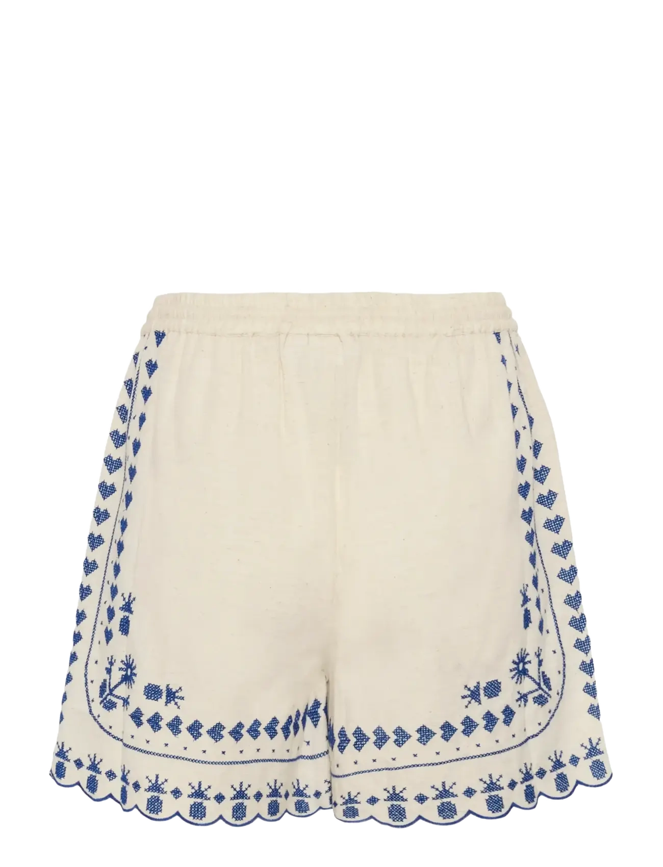 Saint Tropez - RomelleSZ Shorts - casual szorty - turtledove - 2