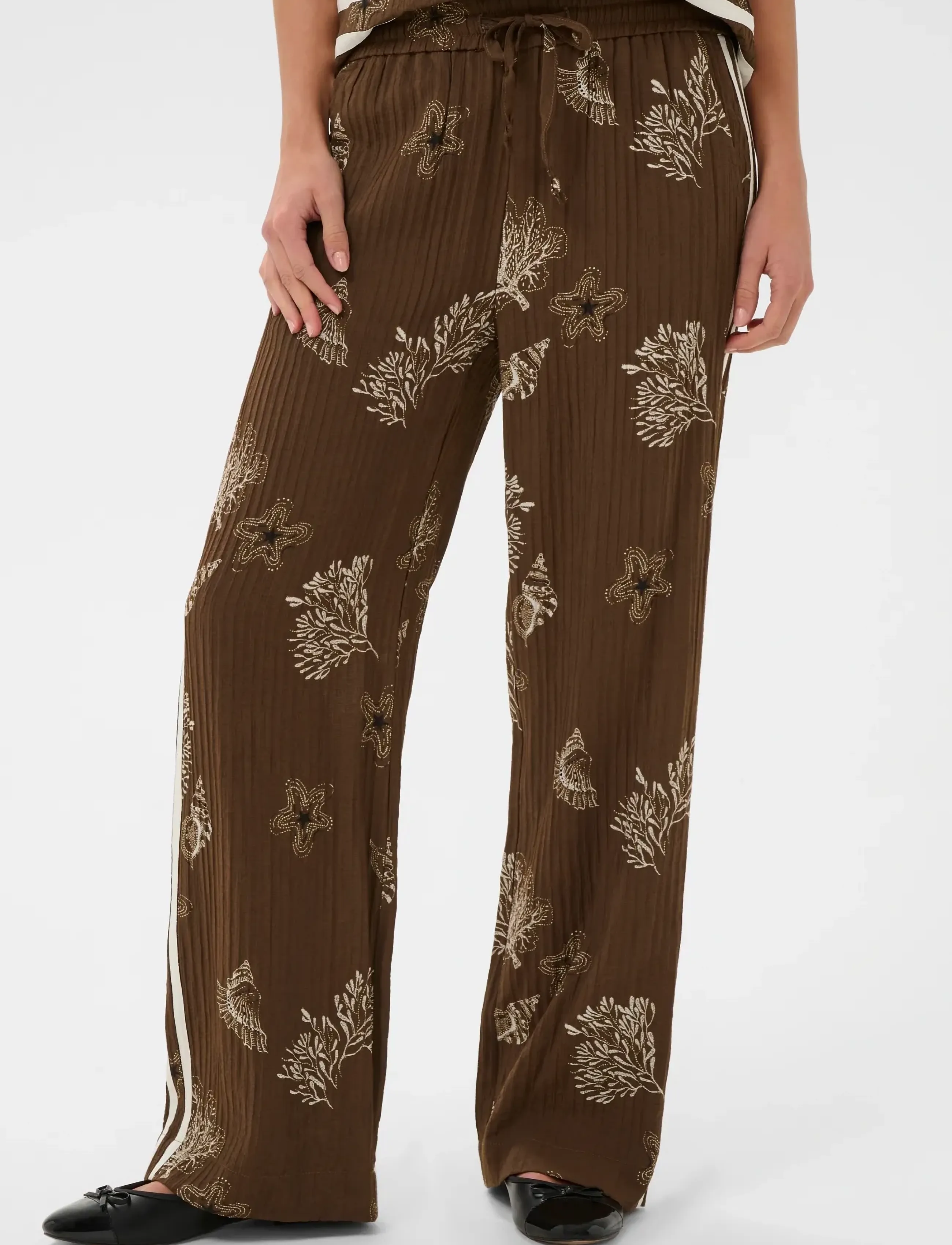Rosashellsz Pants 2