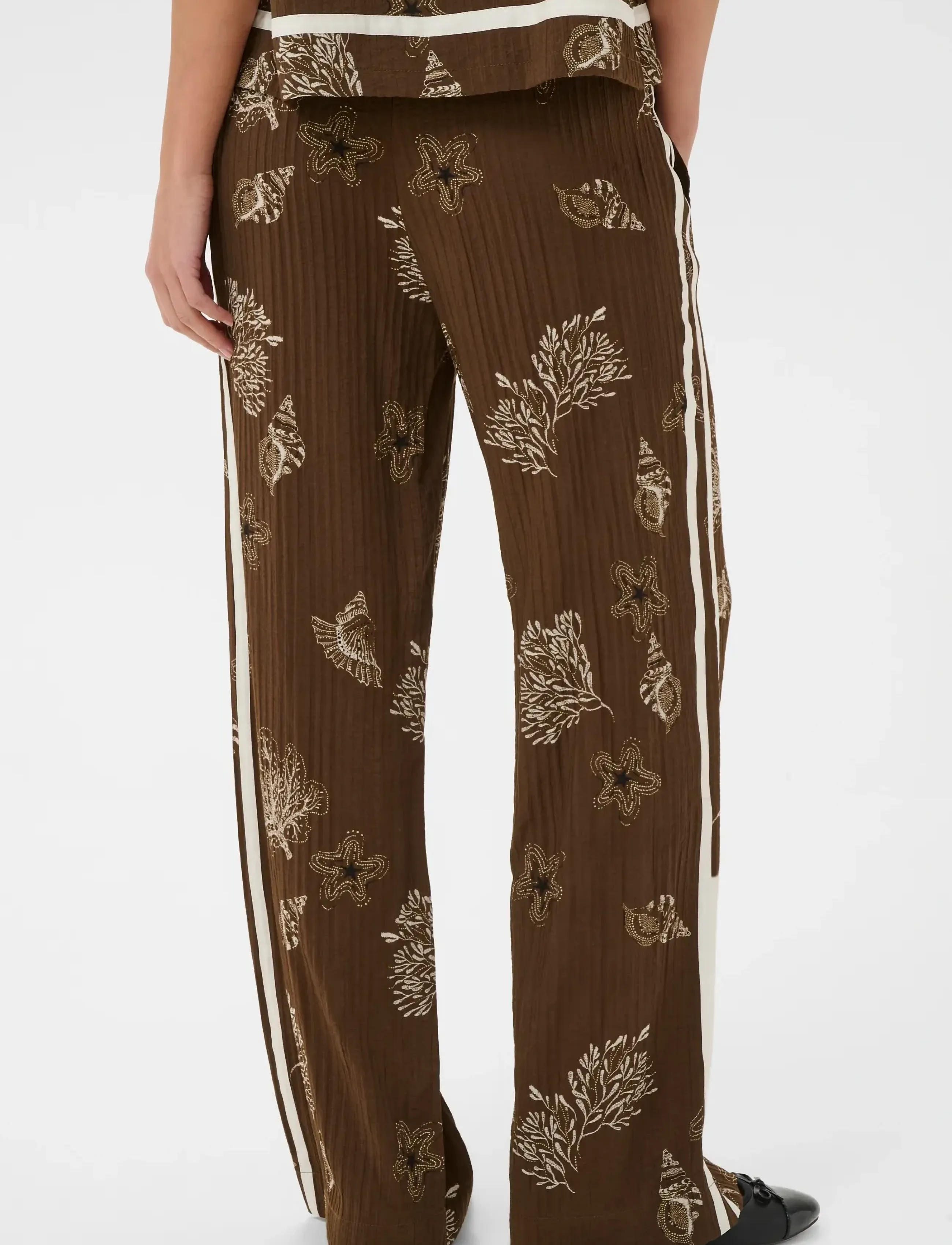 Rosashellsz Pants 3