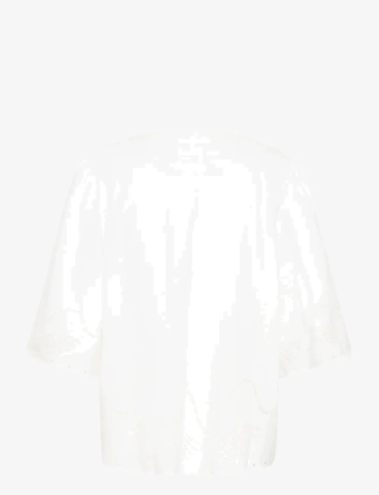 Saint Tropez - RivashellSZ Blouse - short-sleeved blouses - bright white - 2