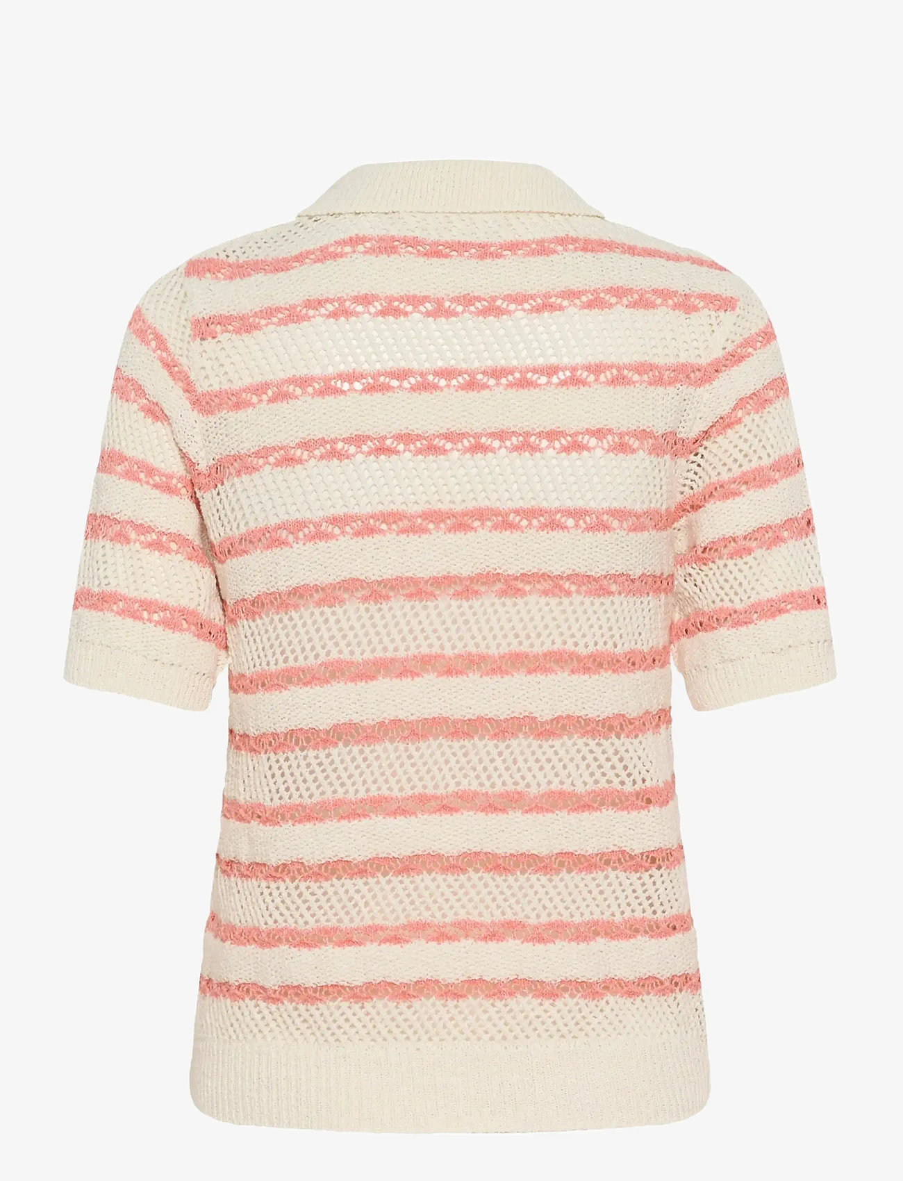 Saint Tropez - RosettaSZ Pullover - poloer - blooming dahlia - 2