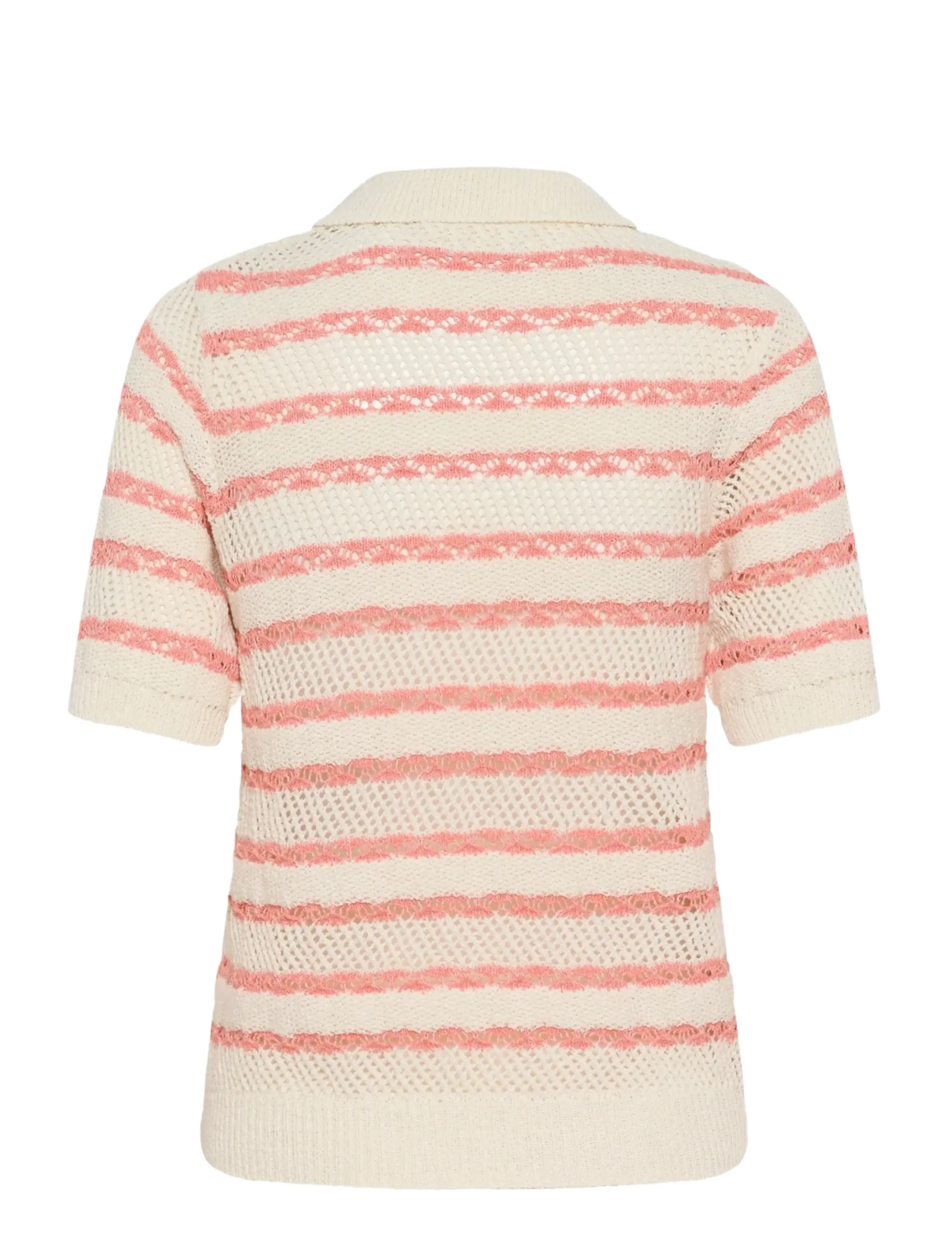 Saint Tropez - RosettaSZ Pullover - poloshirts - blooming dahlia - 2