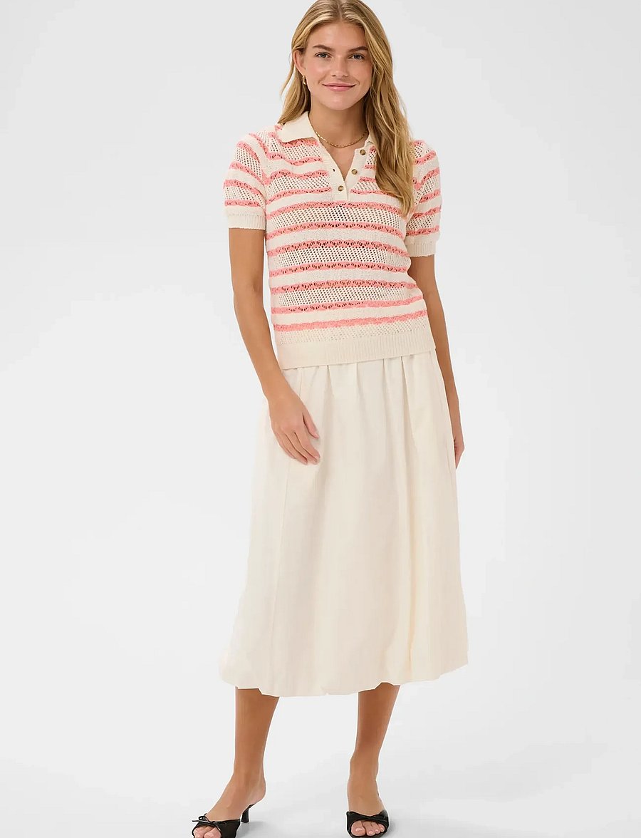 Saint Tropez - RosettaSZ Pullover - polo shirts - blooming dahlia - 3