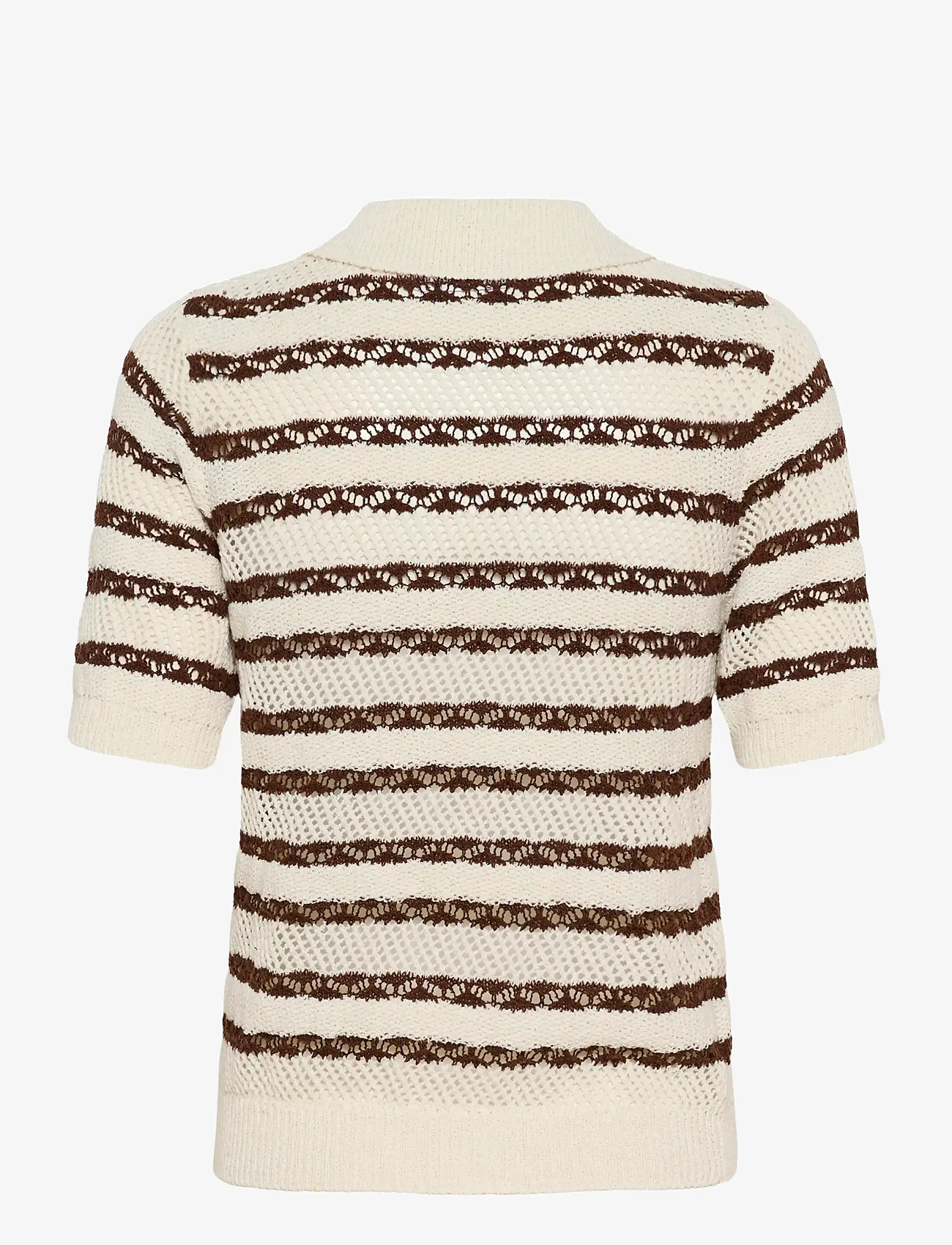 Saint Tropez - RosettaSZ Pullover - koszulki polo - fondue fudge - 2