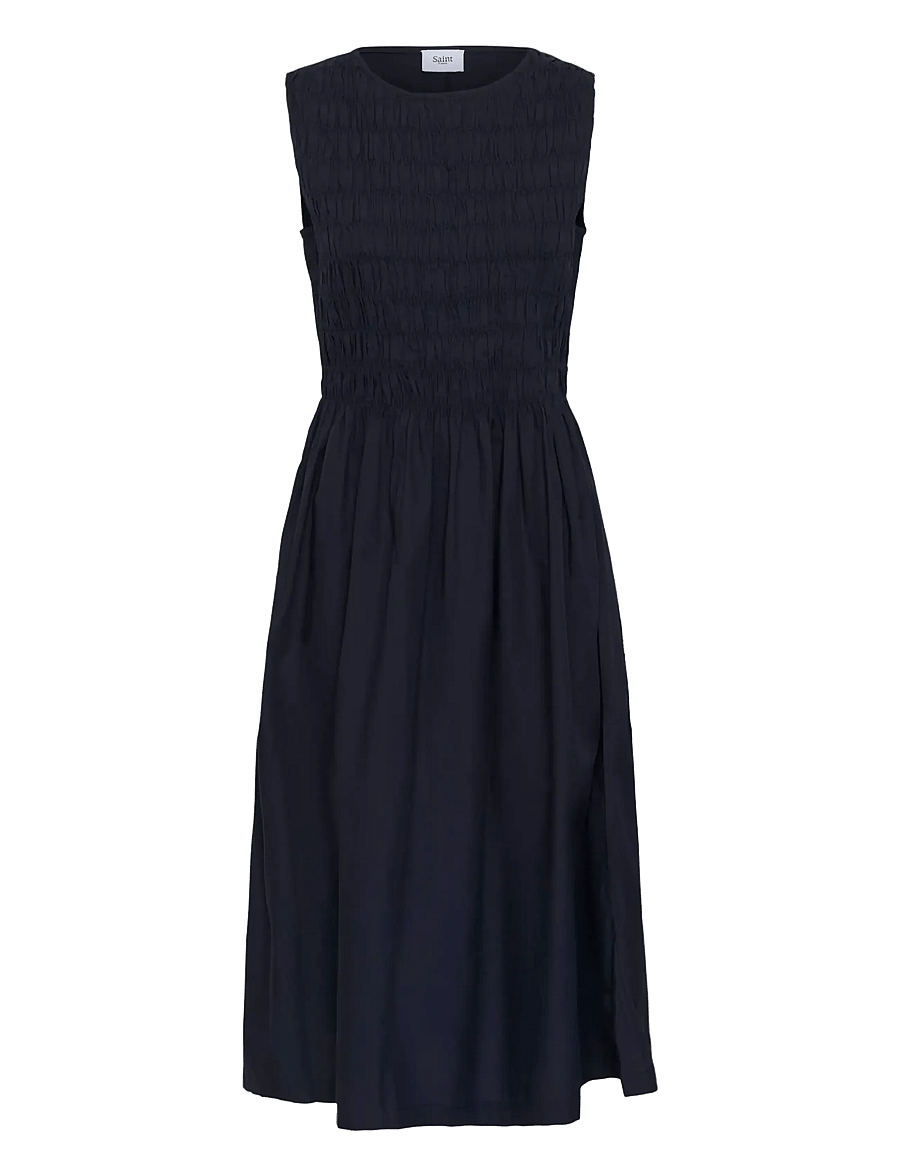 Saint Tropez - RosagislaSZ Dress - midi dresses - night sky - 1
