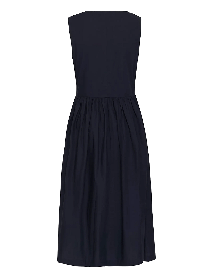 Saint Tropez - RosagislaSZ Dress - midi dresses - night sky - 2
