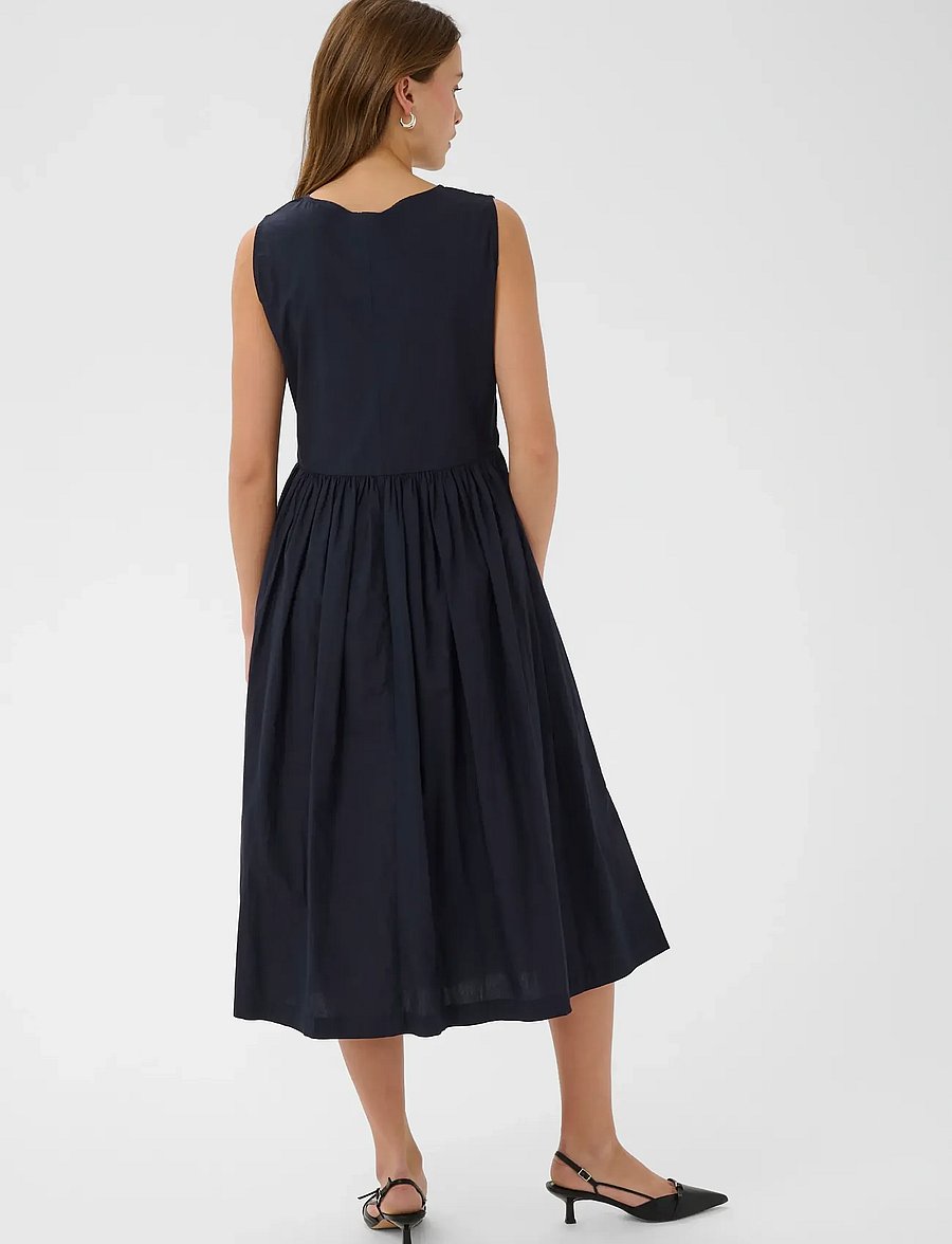 Saint Tropez - RosagislaSZ Dress - midi dresses - night sky - 3
