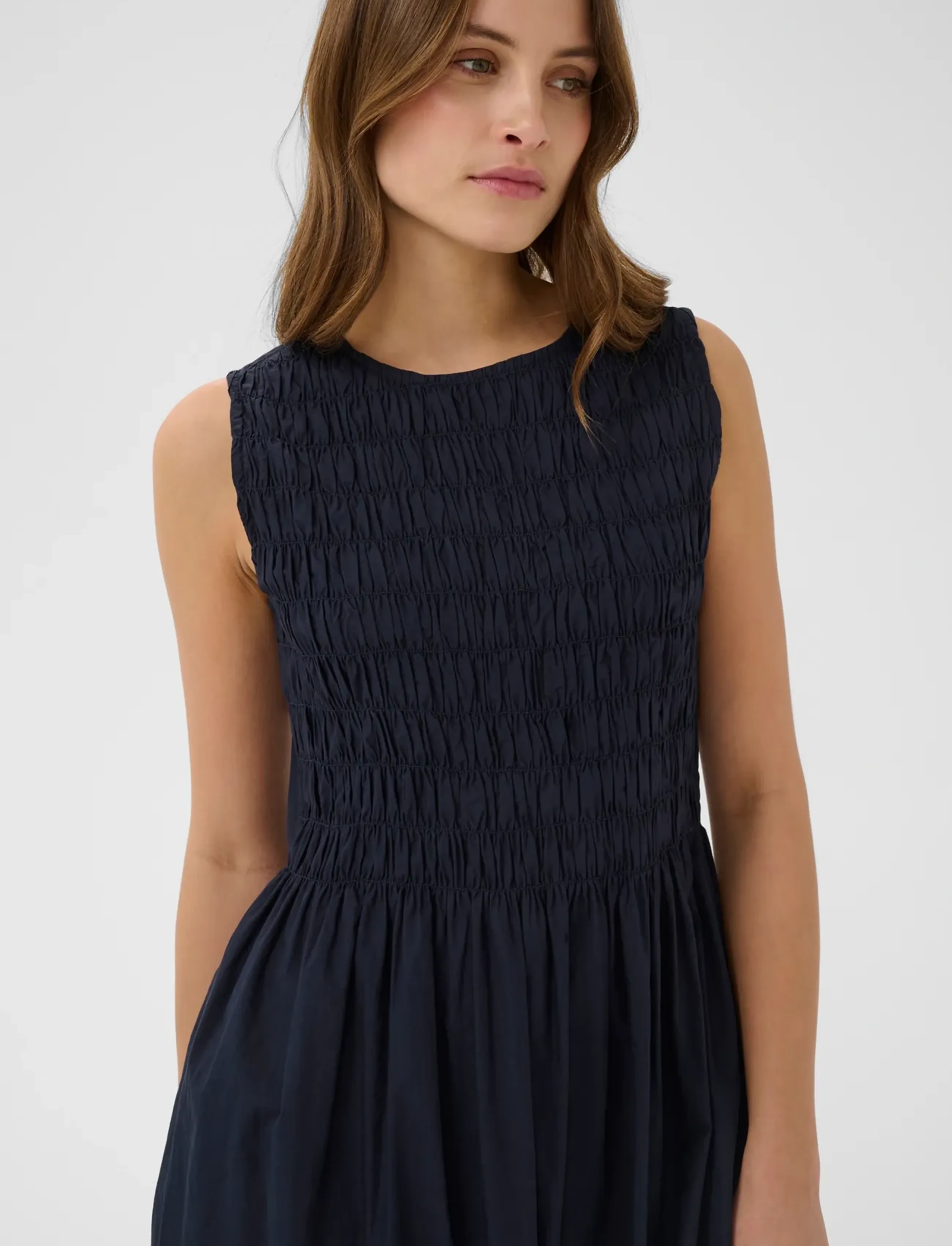 Saint Tropez - RosagislaSZ Dress - midi dresses - night sky - 4