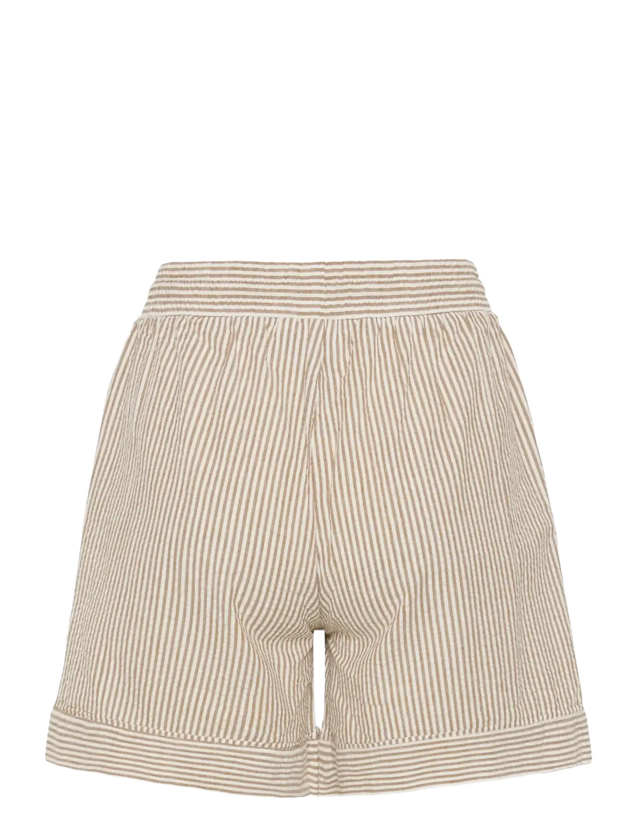 Saint Tropez - ElmikoSZ N. Shorts - lühikesed vabaajapüksid - toasted coconut ice stripe - 2