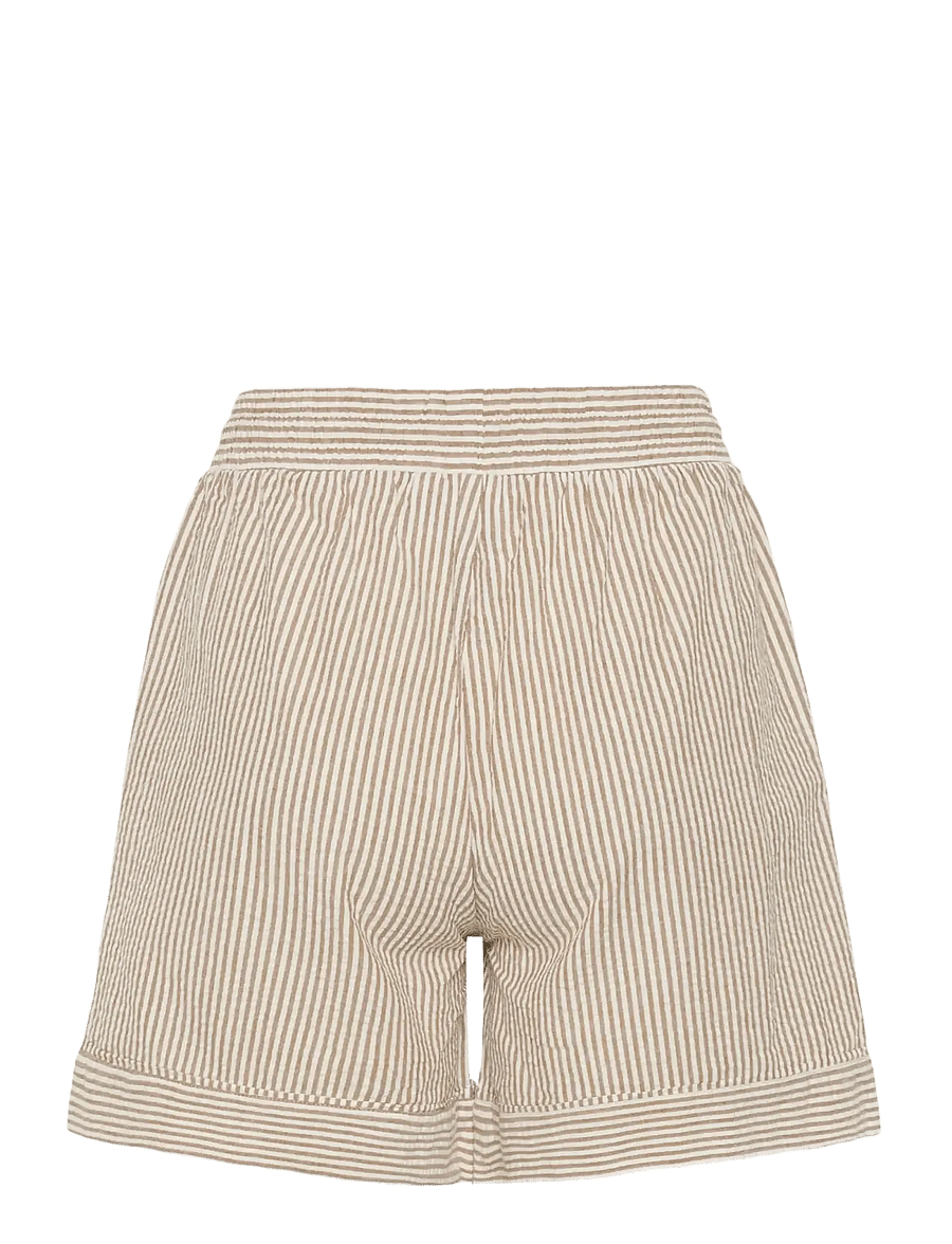 Saint Tropez - ElmikoSZ N. Shorts - freizeitshorts - toasted coconut ice stripe - 2