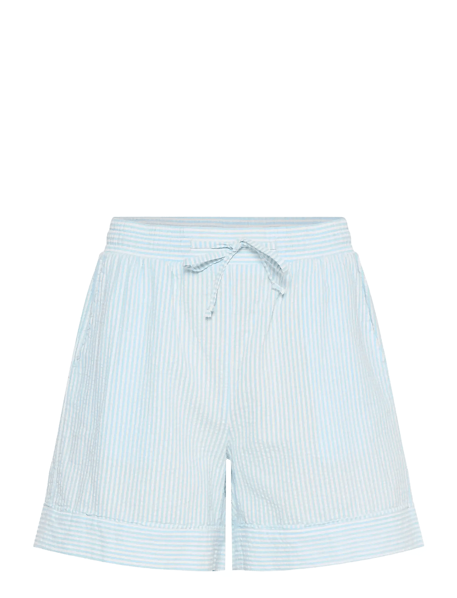 Saint Tropez - ElmikoSZ N. Shorts - freizeitshorts - cerulean ice stripe - 1