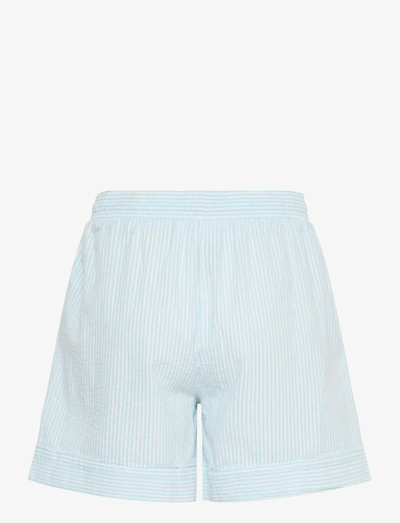Saint Tropez - ElmikoSZ N. Shorts - casual shorts - cerulean ice stripe - 2