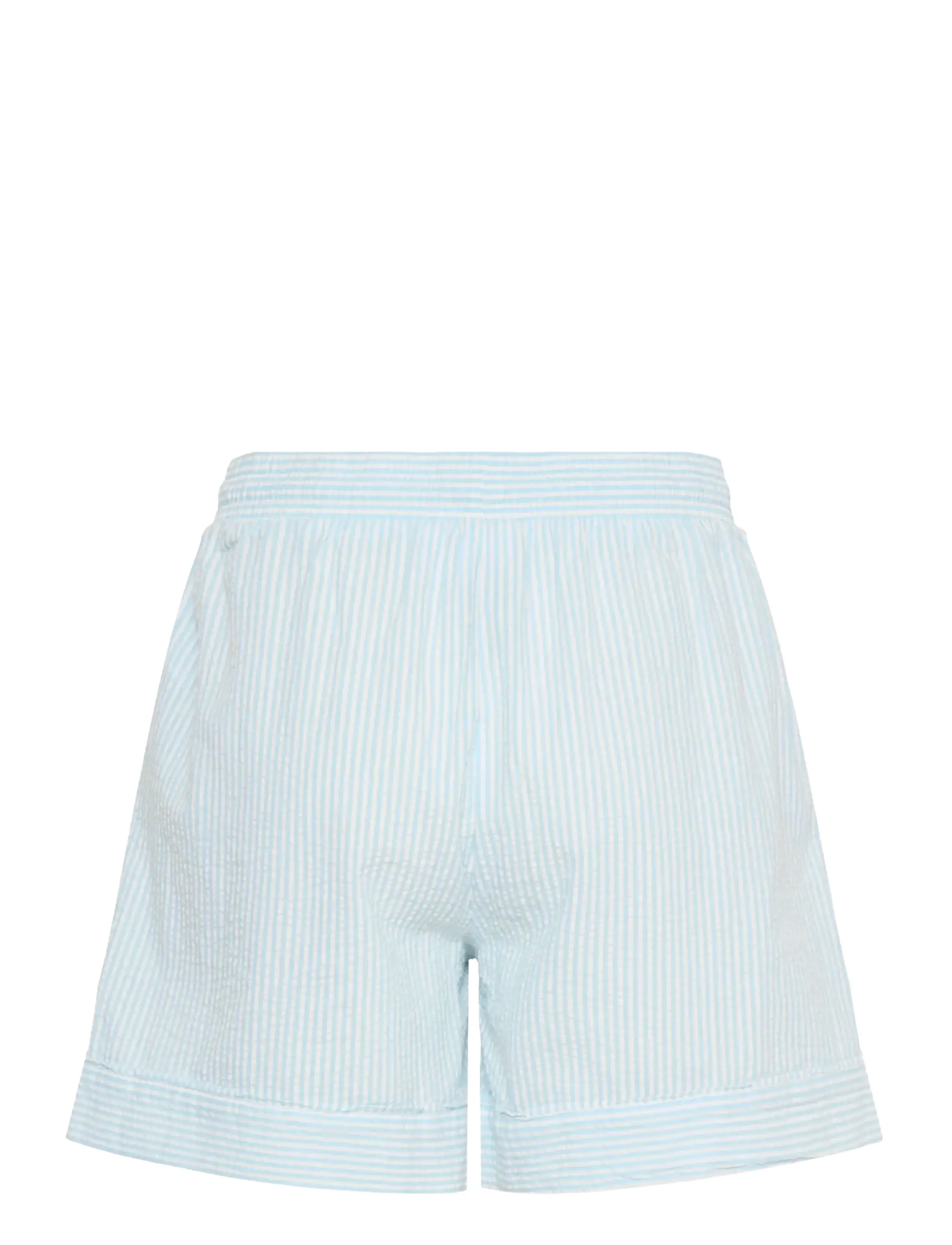 Saint Tropez - ElmikoSZ N. Shorts - casual shorts - cerulean ice stripe - 2