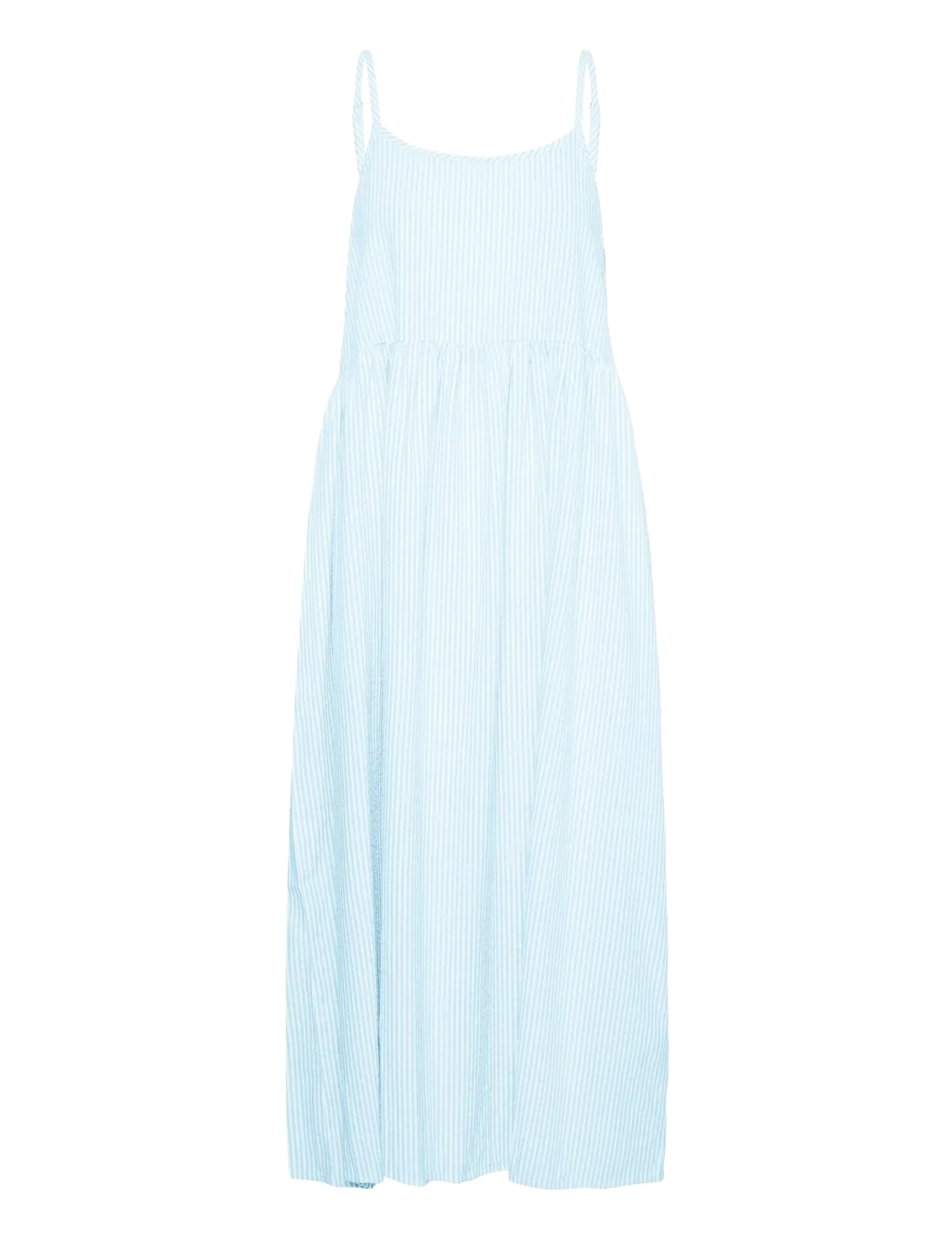 Saint Tropez ElmikoSZ N. Strap Dress - Neue Artikel - CERULEAN ICE STRIPE / blue